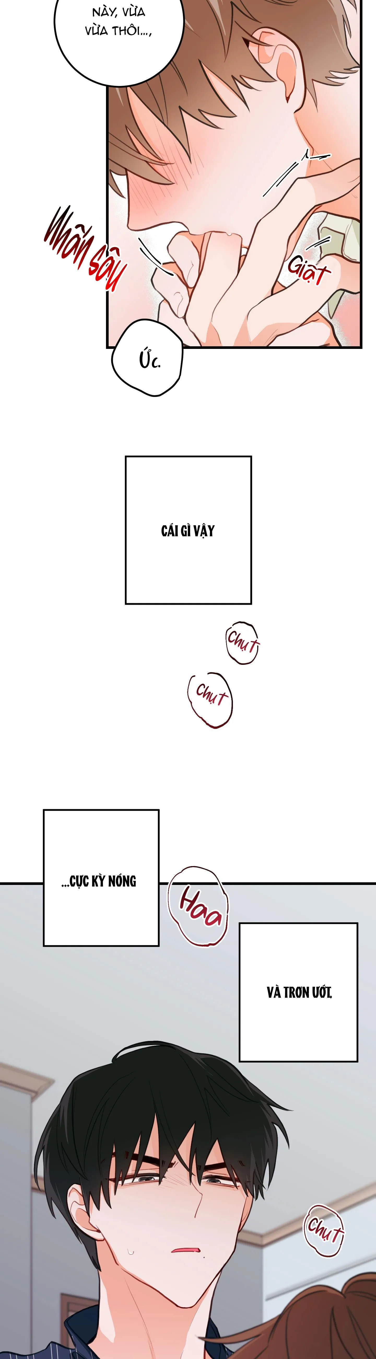 CHUYỆN TÌNH HOA LÊ NỞ Chapter 7 Trang 15