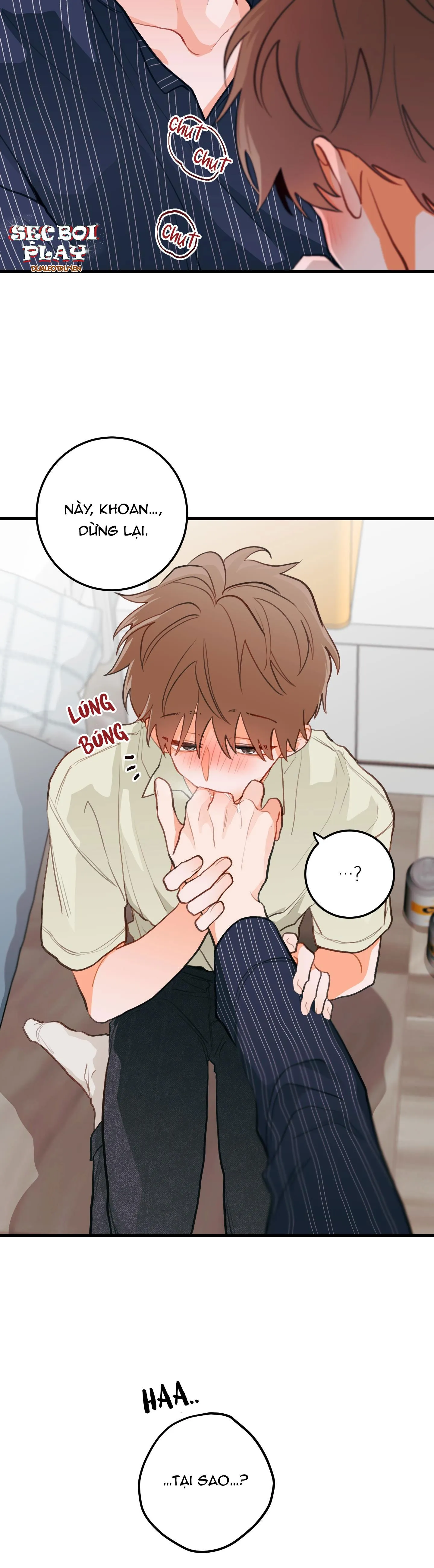 CHUYỆN TÌNH HOA LÊ NỞ Chapter 7 Trang 16