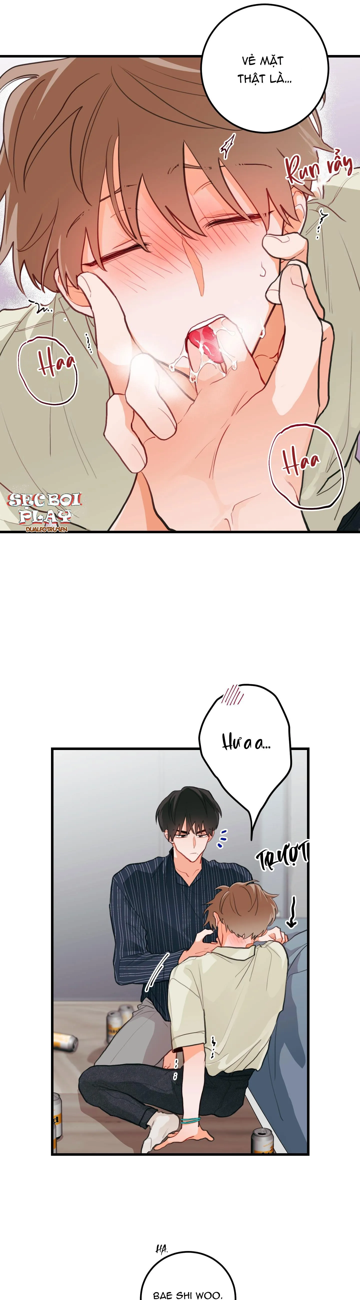 CHUYỆN TÌNH HOA LÊ NỞ Chapter 7 Trang 20