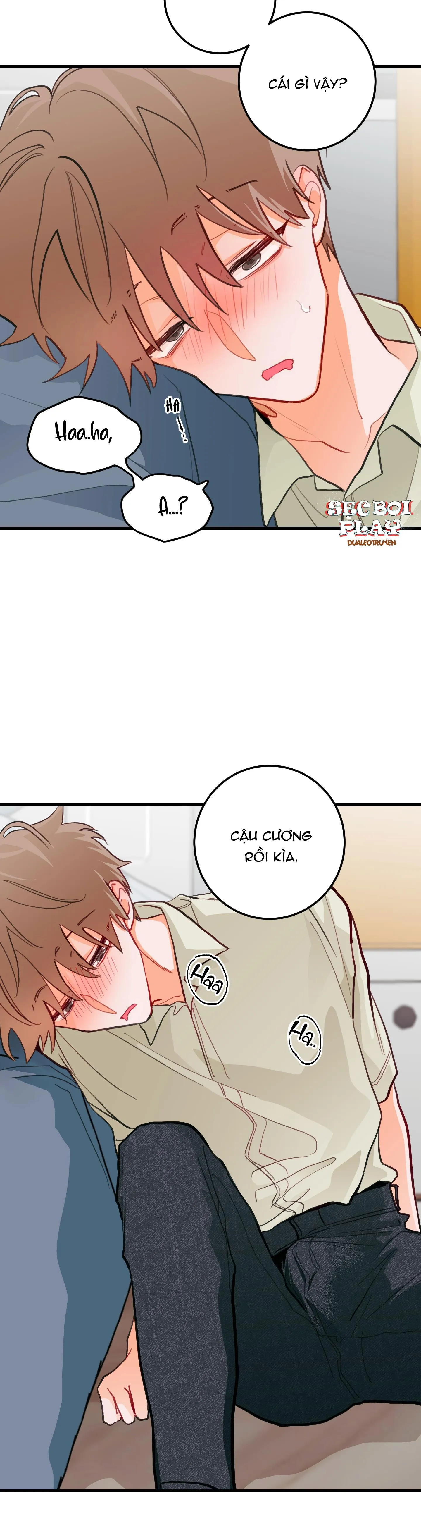 CHUYỆN TÌNH HOA LÊ NỞ Chapter 7 Trang 21