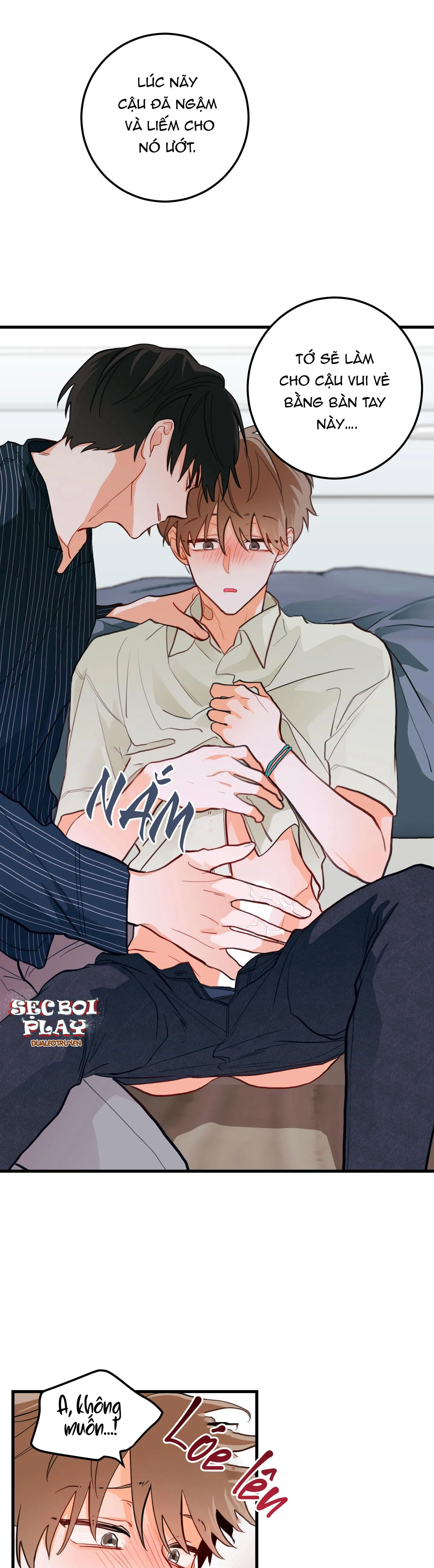 CHUYỆN TÌNH HOA LÊ NỞ Chapter 7 Trang 26