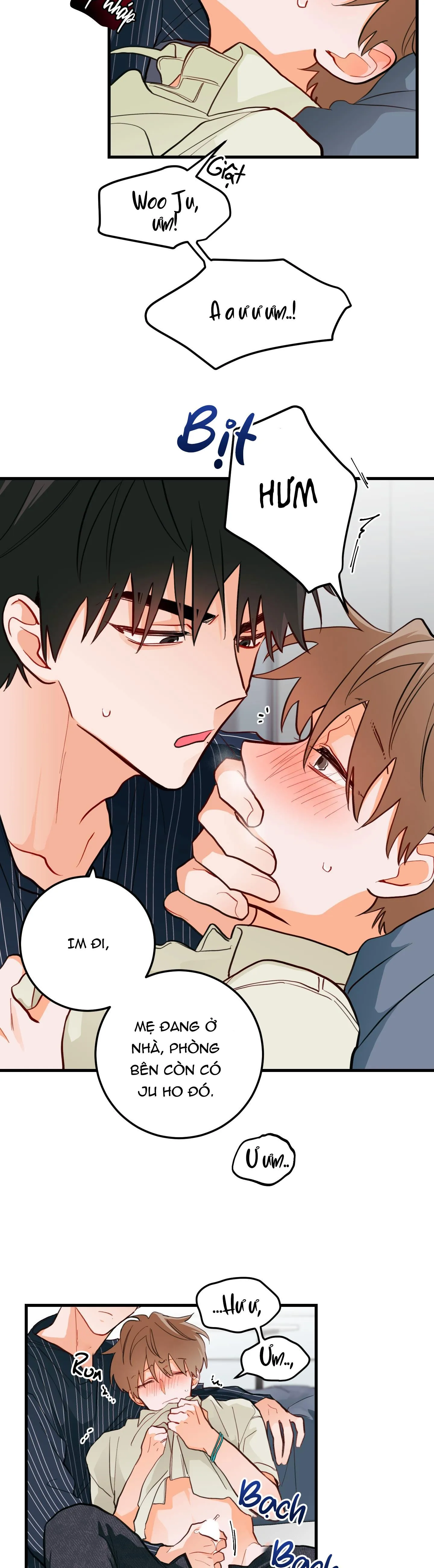 CHUYỆN TÌNH HOA LÊ NỞ Chapter 7 Trang 29