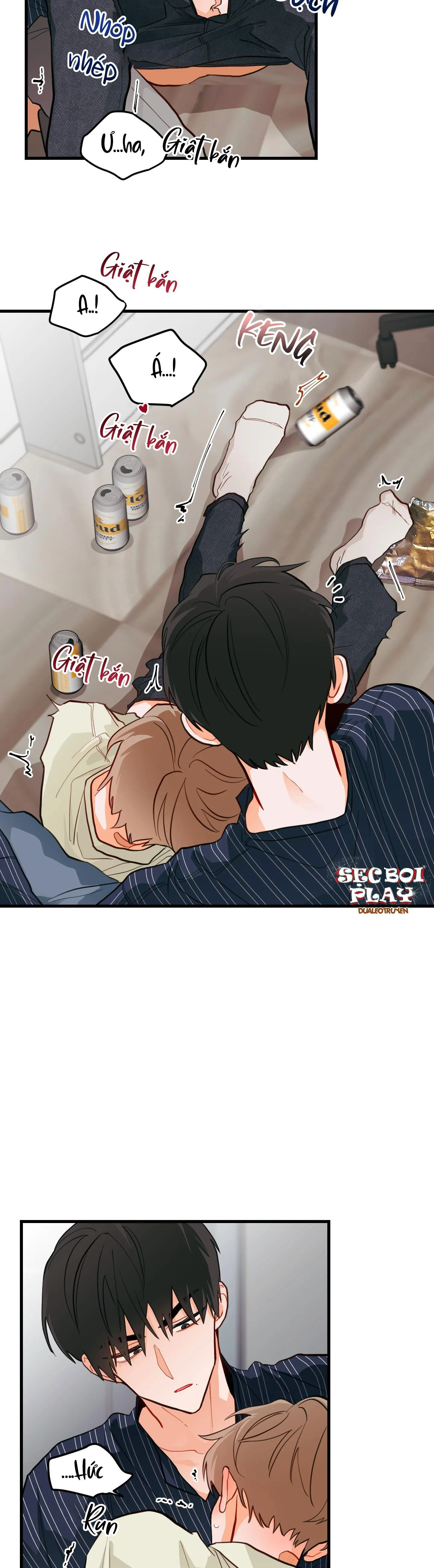 CHUYỆN TÌNH HOA LÊ NỞ Chapter 7 Trang 30