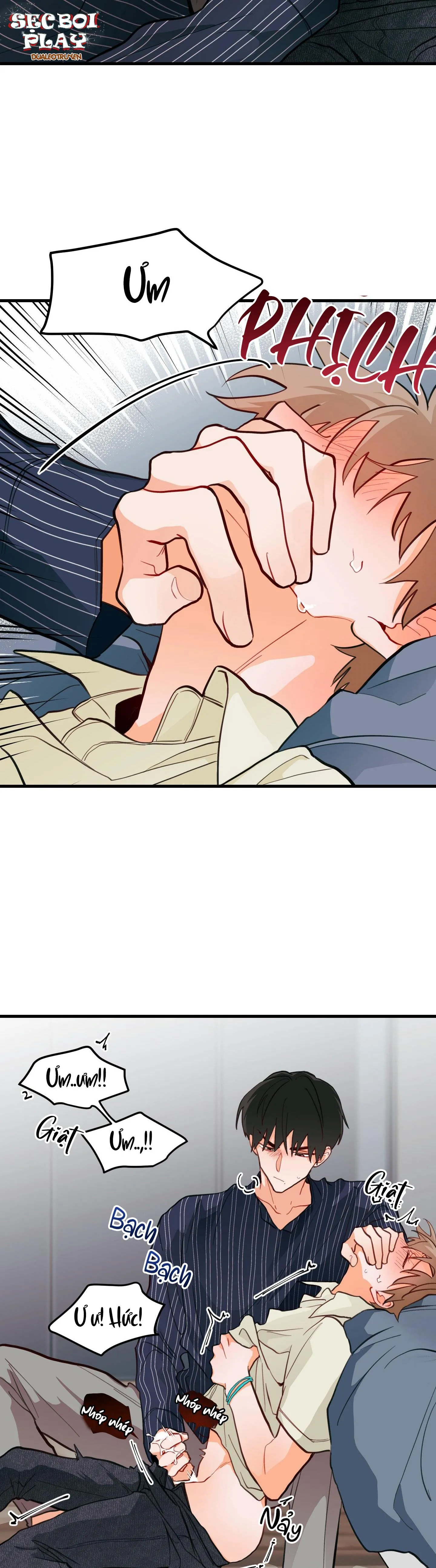 CHUYỆN TÌNH HOA LÊ NỞ Chapter 7 Trang 32