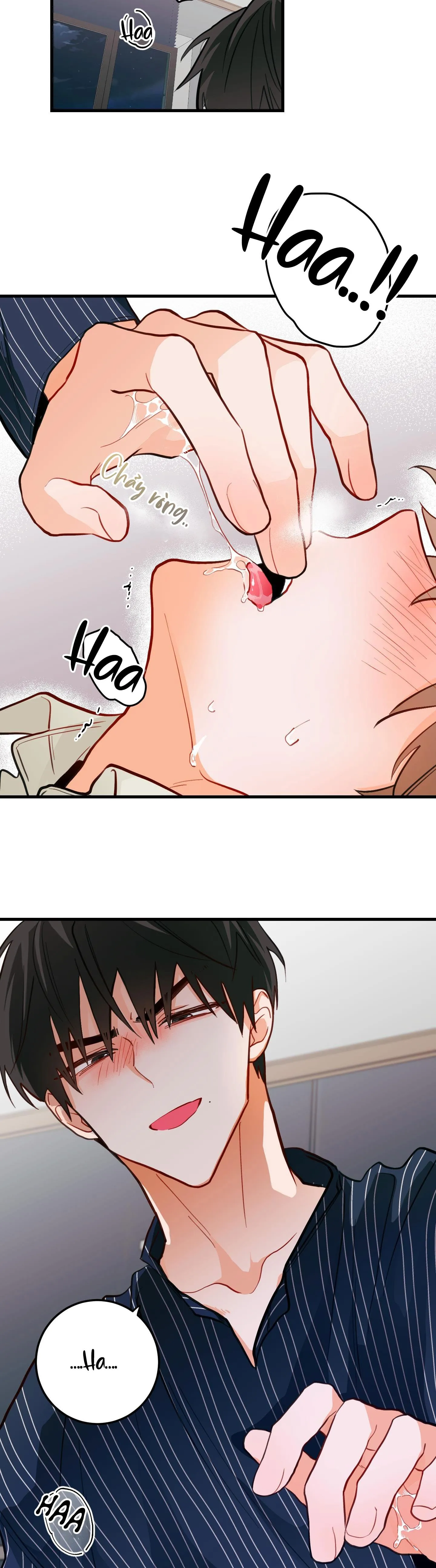 CHUYỆN TÌNH HOA LÊ NỞ Chapter 7 Trang 34