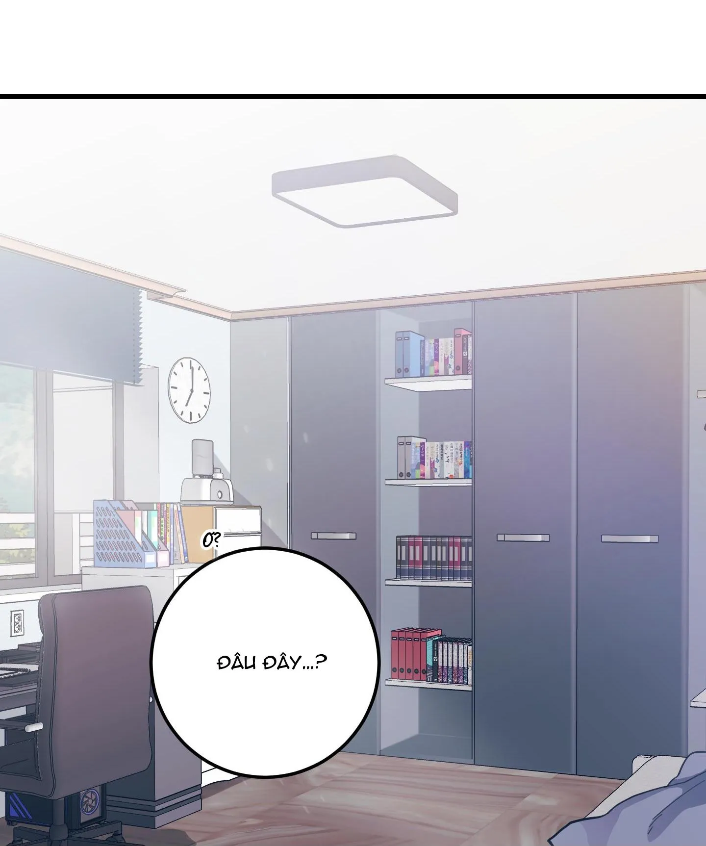 CHUYỆN TÌNH HOA LÊ NỞ Chapter 8 Trang 6