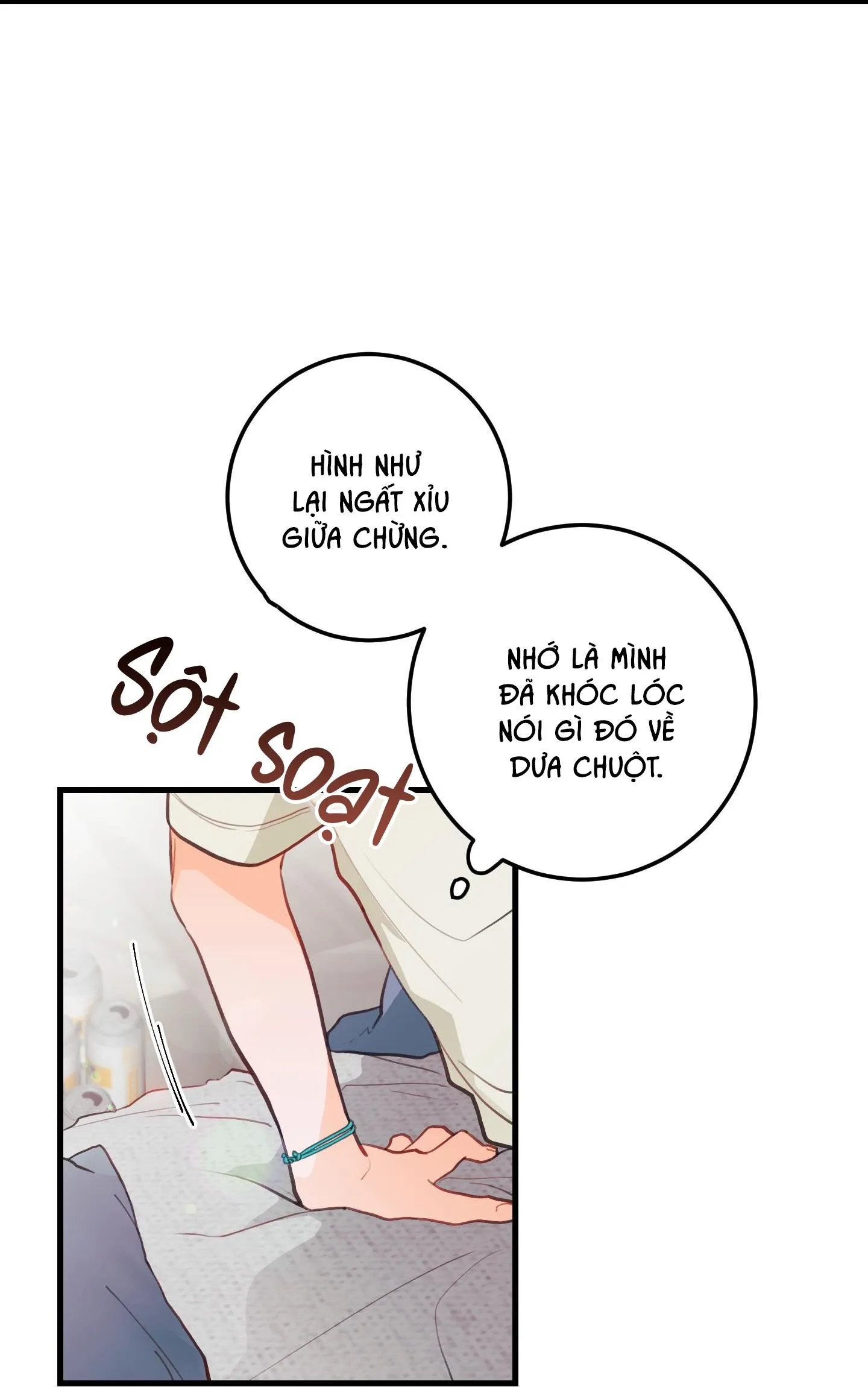 CHUYỆN TÌNH HOA LÊ NỞ Chapter 8 Trang 13