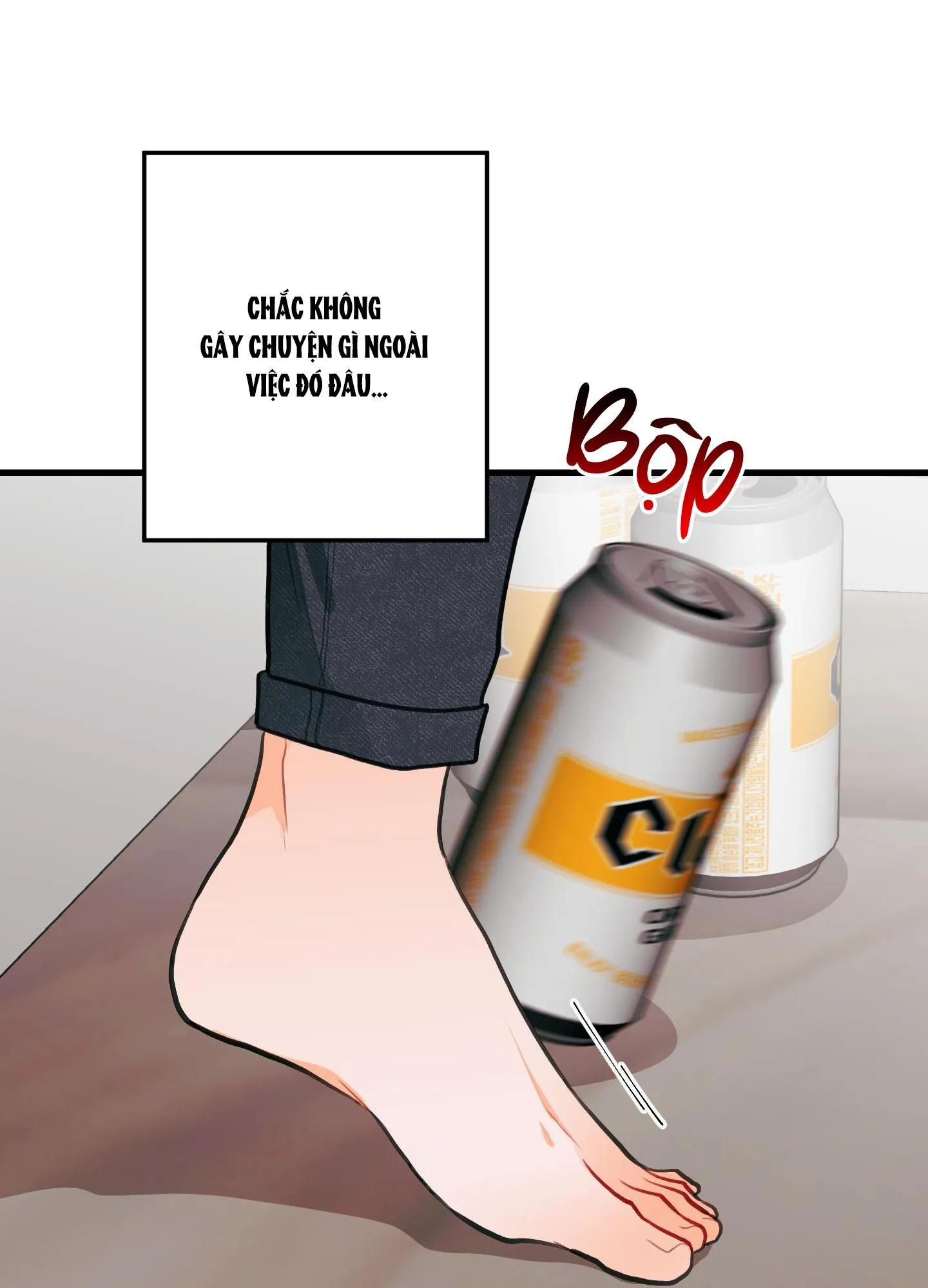 CHUYỆN TÌNH HOA LÊ NỞ Chapter 8 Trang 15