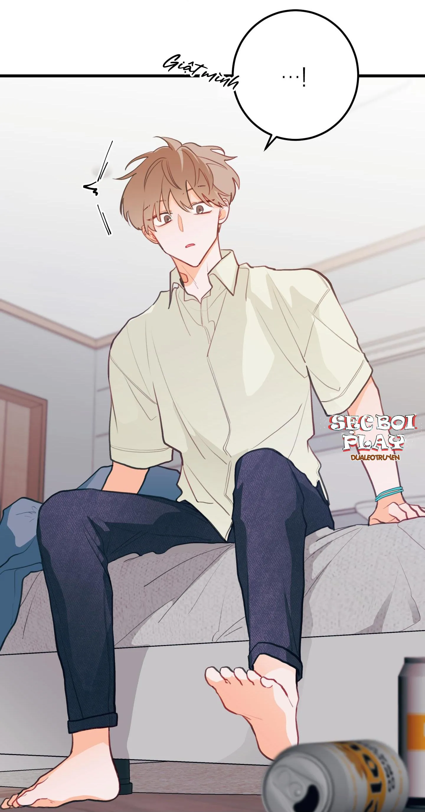 CHUYỆN TÌNH HOA LÊ NỞ Chapter 8 Trang 18