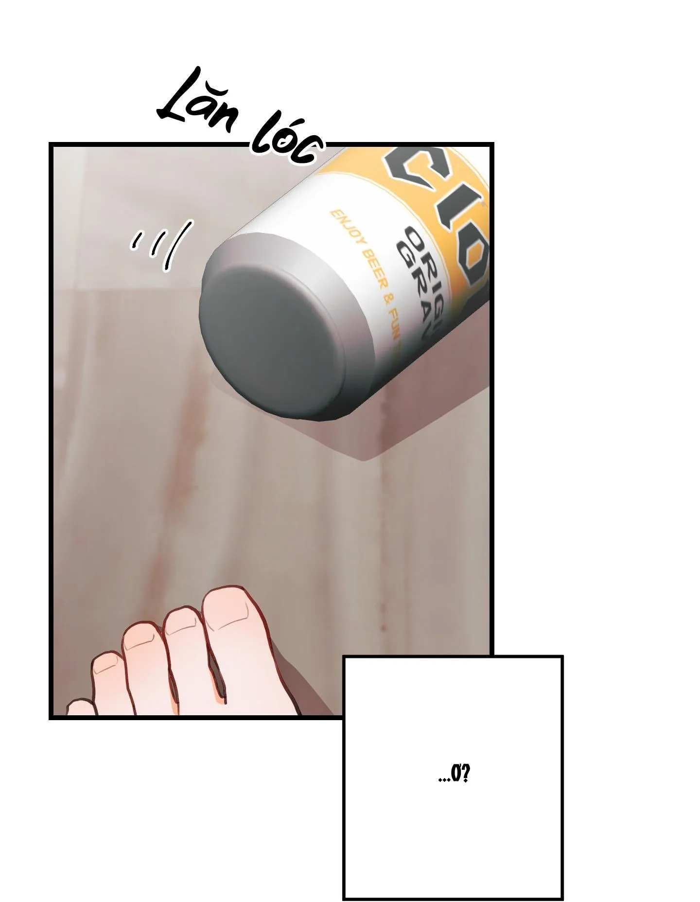 CHUYỆN TÌNH HOA LÊ NỞ Chapter 8 Trang 20