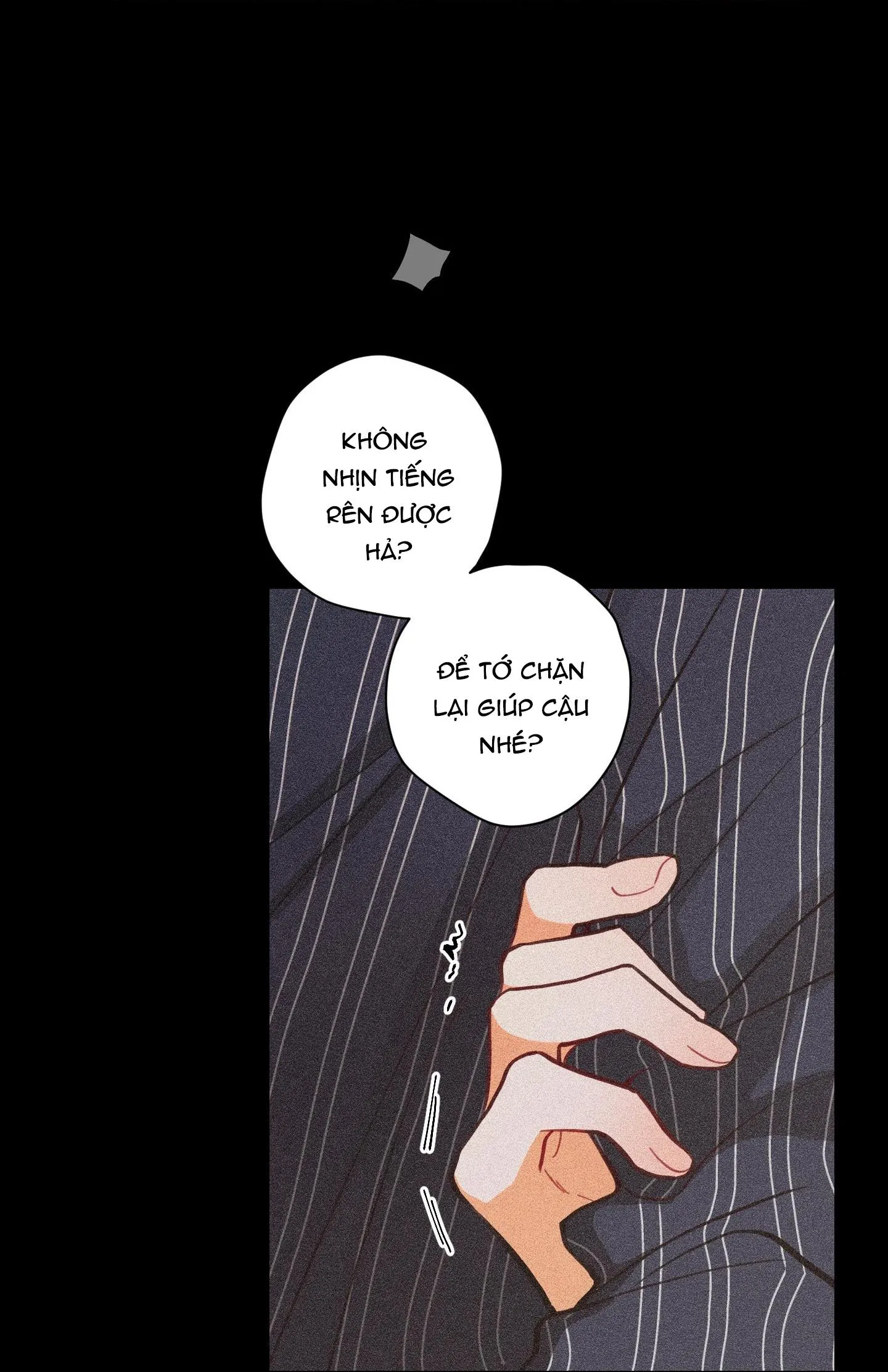 CHUYỆN TÌNH HOA LÊ NỞ Chapter 8 Trang 25