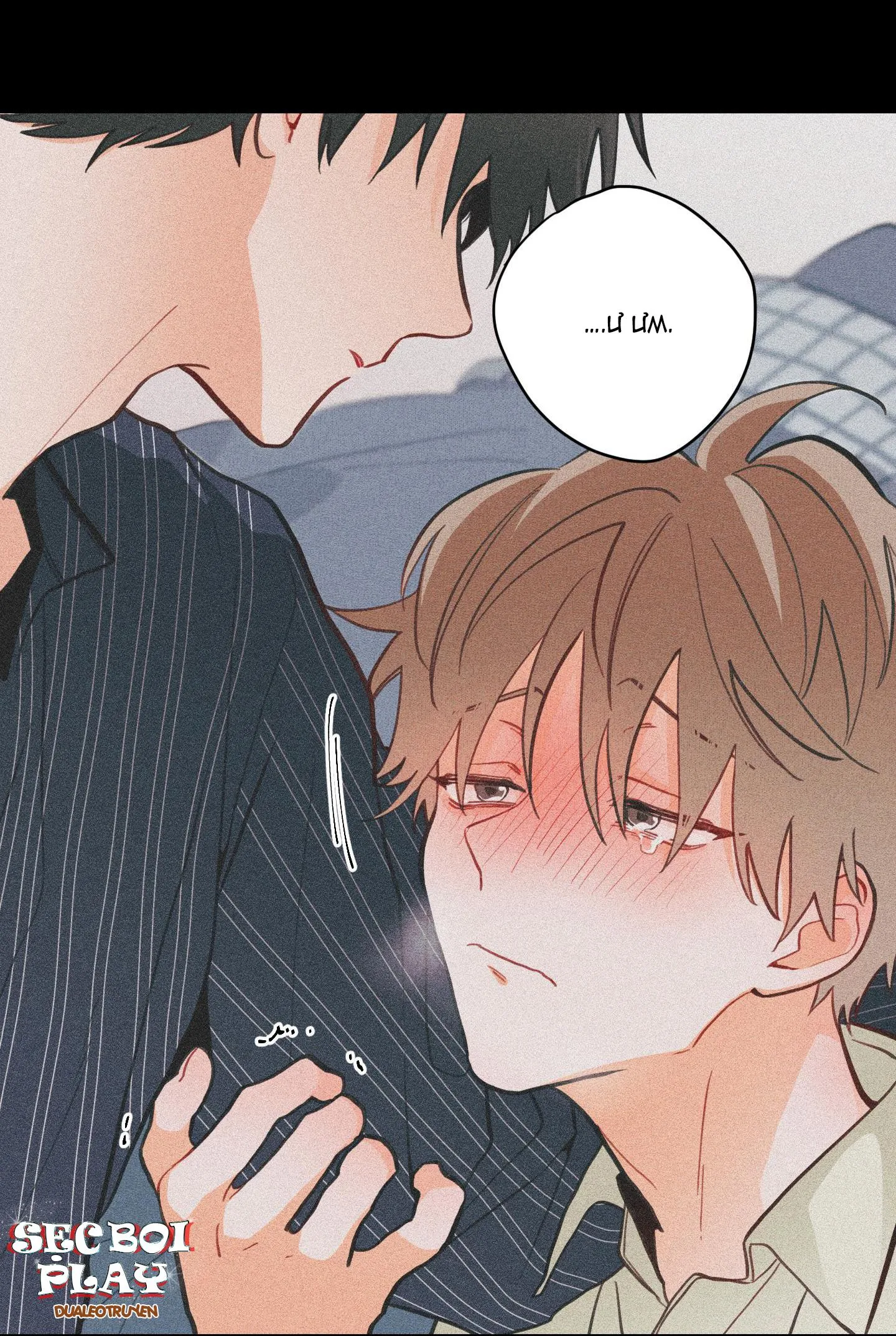 CHUYỆN TÌNH HOA LÊ NỞ Chapter 8 Trang 27