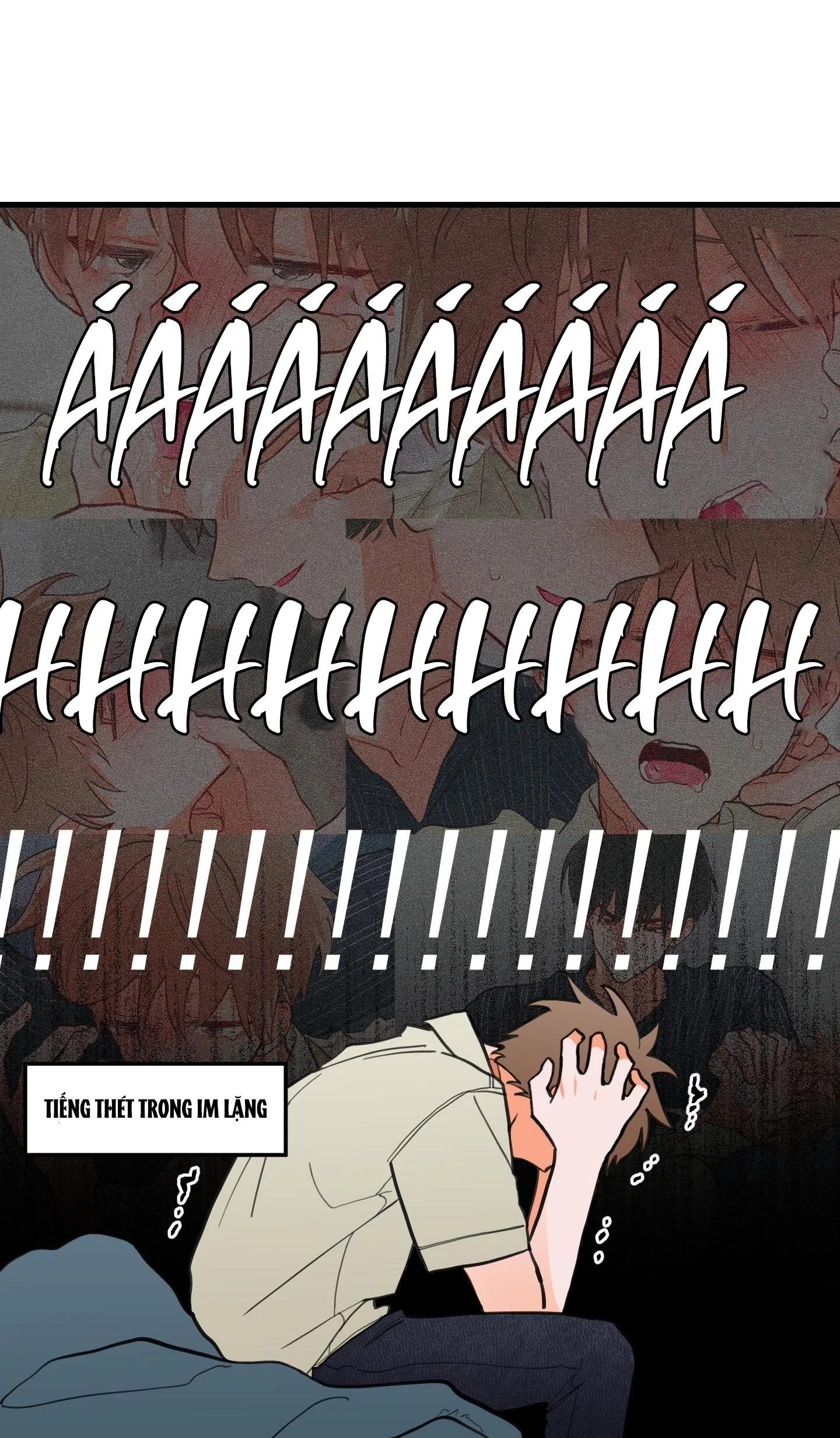 CHUYỆN TÌNH HOA LÊ NỞ Chapter 8 Trang 33