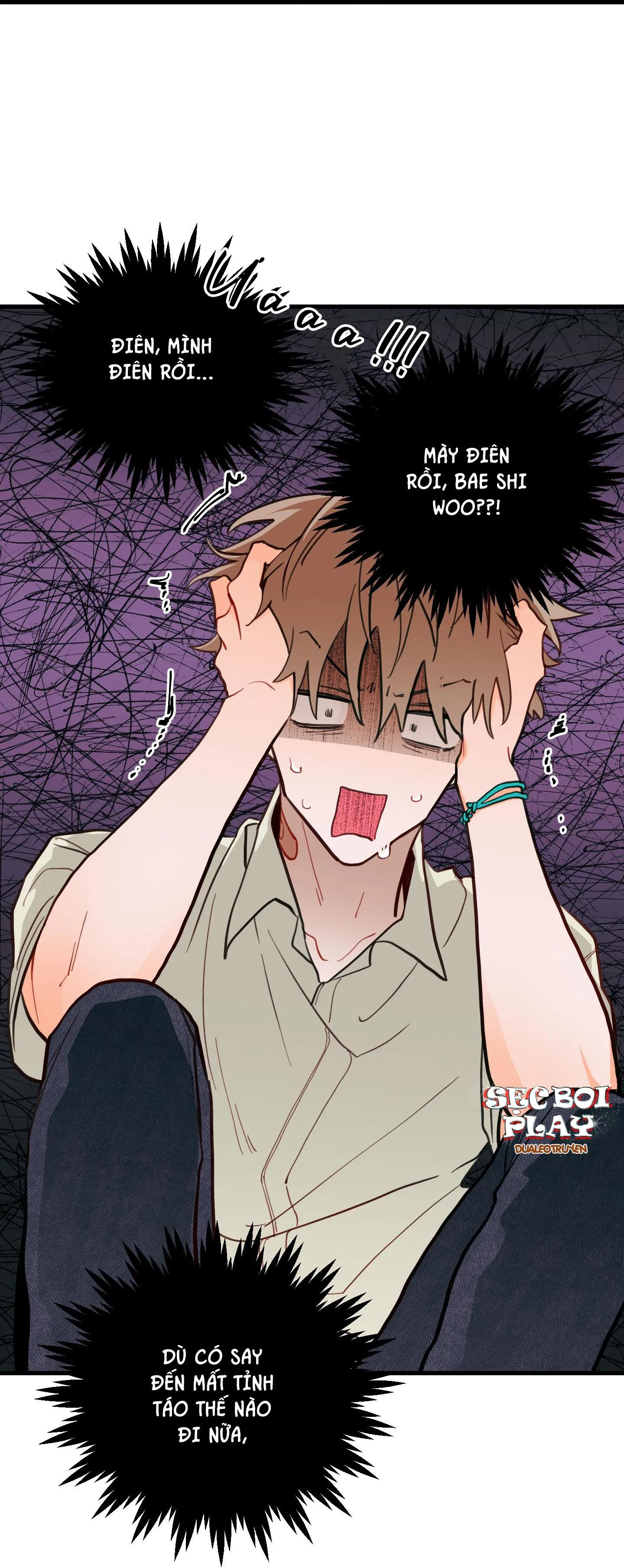 CHUYỆN TÌNH HOA LÊ NỞ Chapter 8 Trang 34