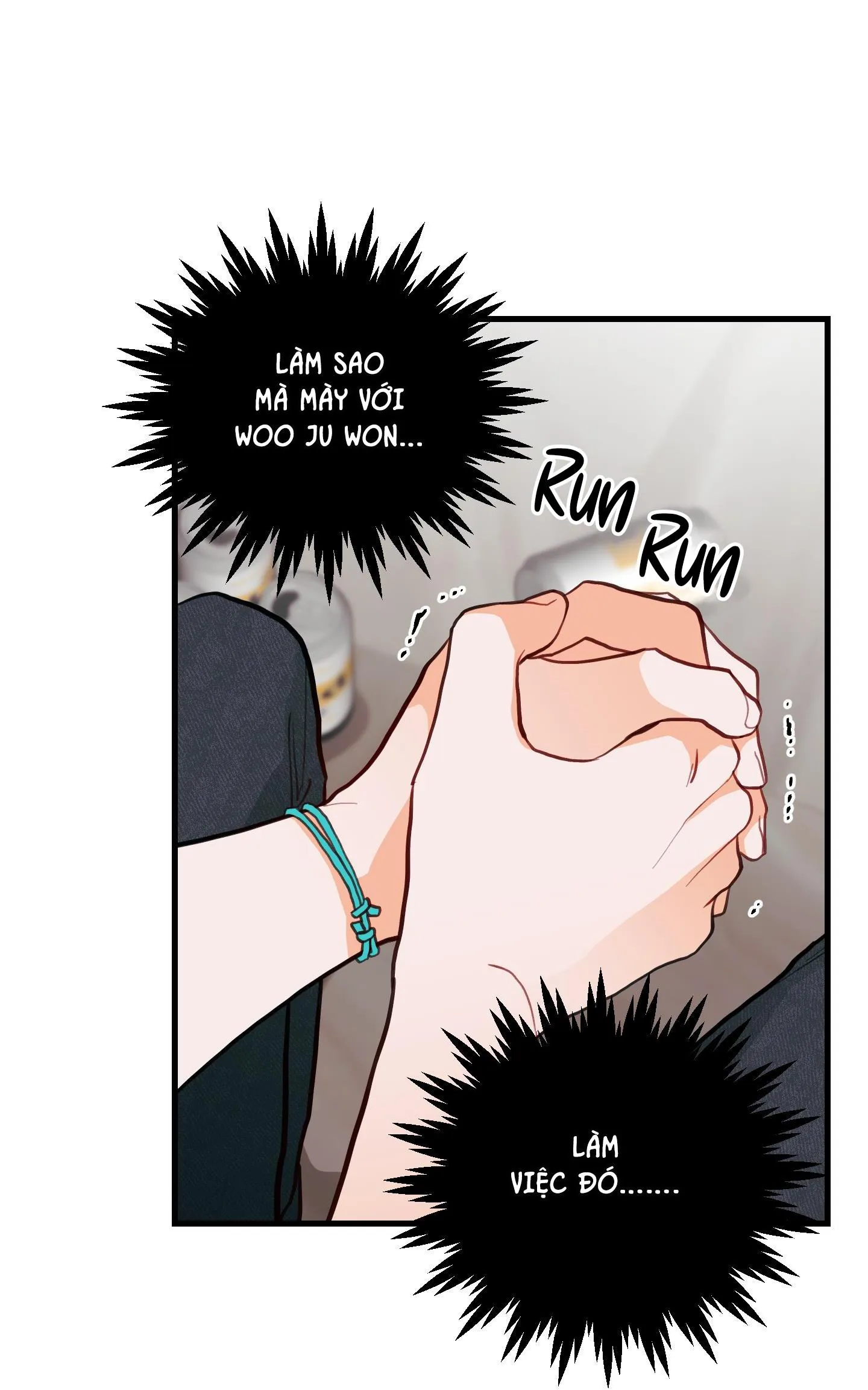 CHUYỆN TÌNH HOA LÊ NỞ Chapter 8 Trang 35