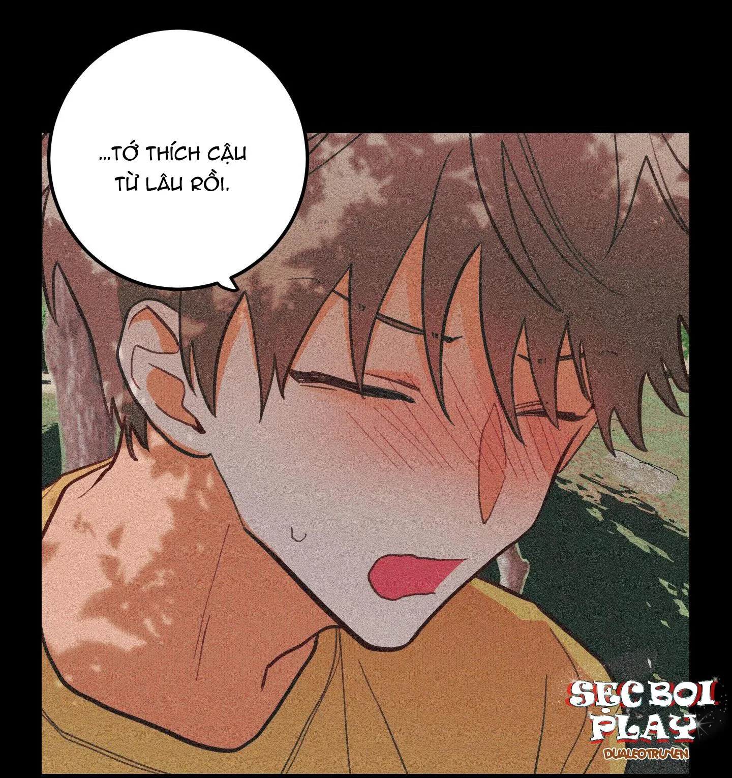 CHUYỆN TÌNH HOA LÊ NỞ Chapter 8 Trang 39