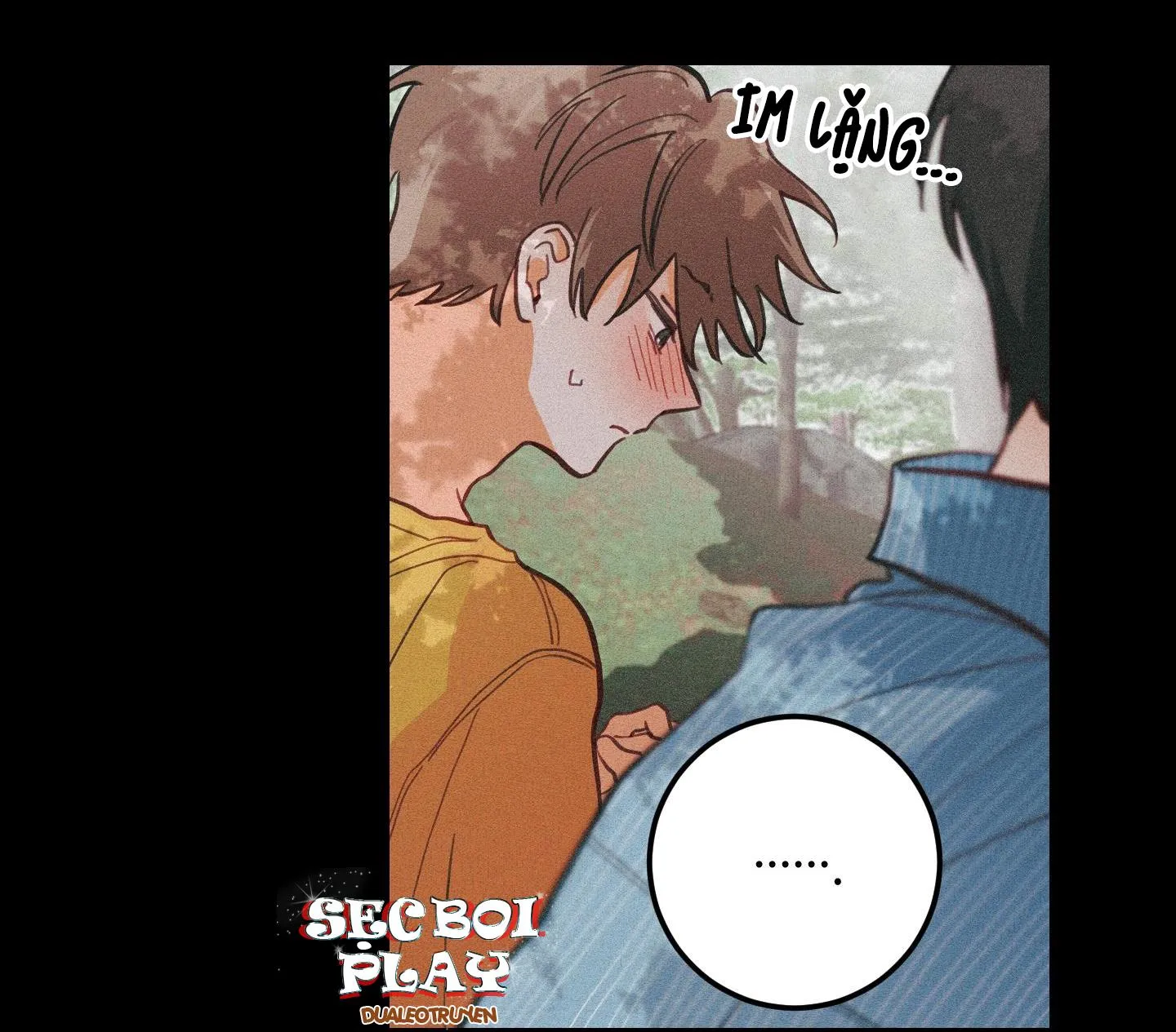 CHUYỆN TÌNH HOA LÊ NỞ Chapter 8 Trang 42