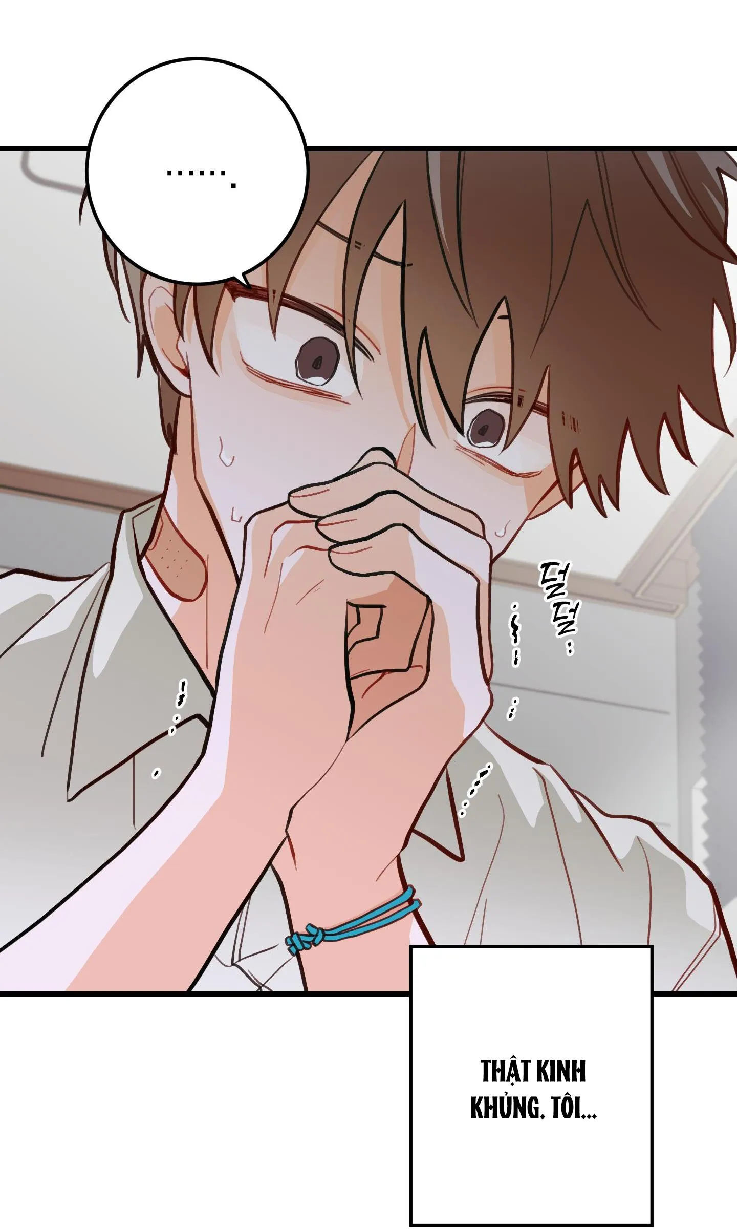 CHUYỆN TÌNH HOA LÊ NỞ Chapter 8 Trang 48