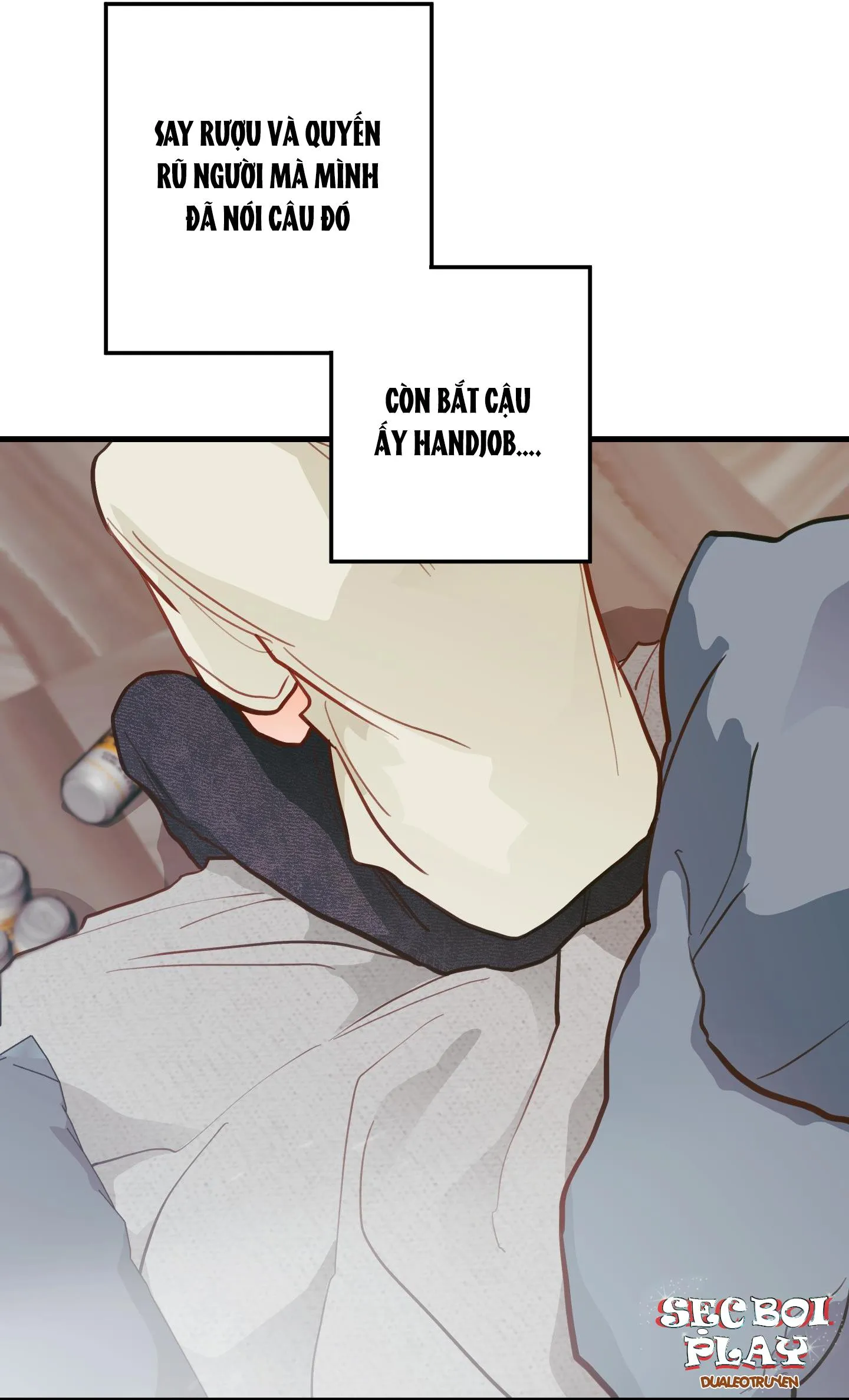 CHUYỆN TÌNH HOA LÊ NỞ Chapter 8 Trang 50