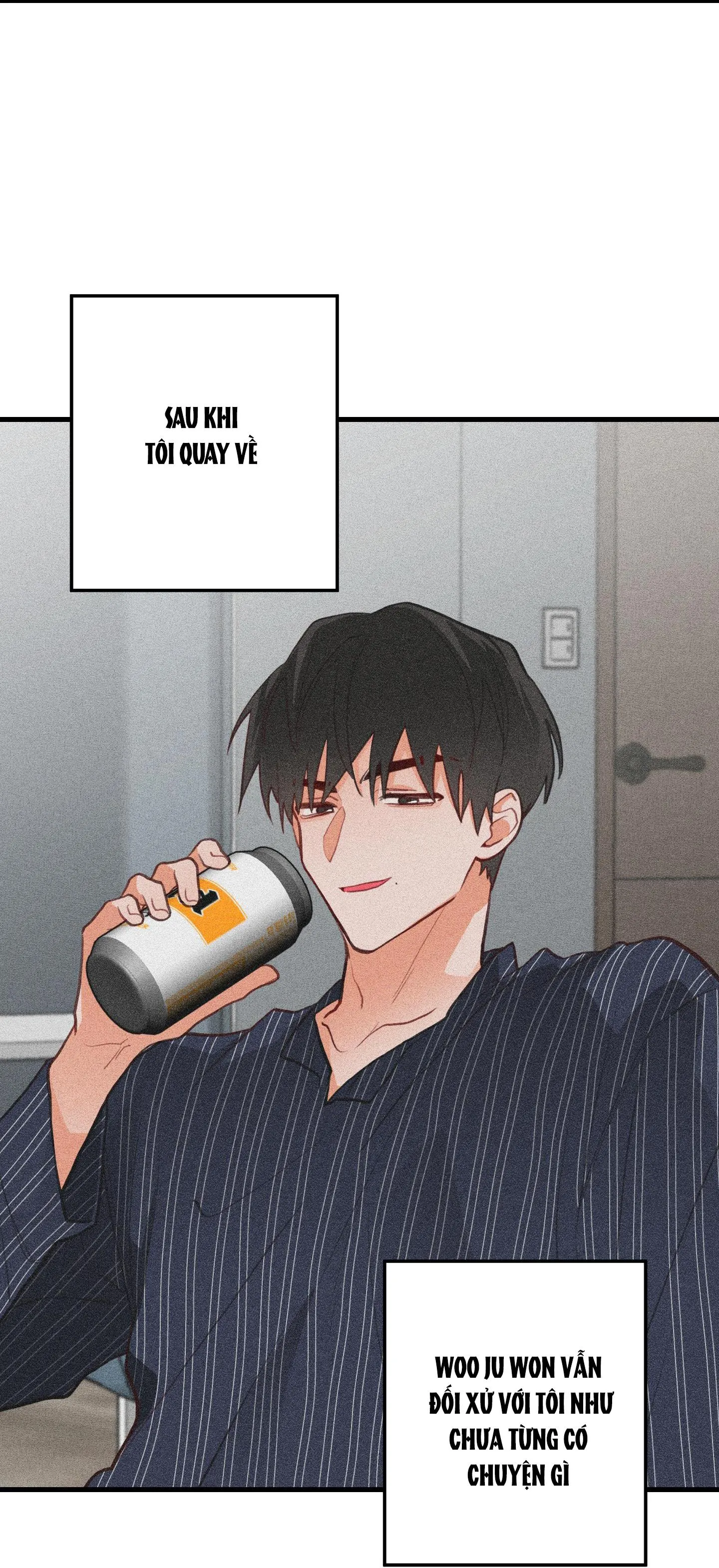 CHUYỆN TÌNH HOA LÊ NỞ Chapter 8 Trang 51