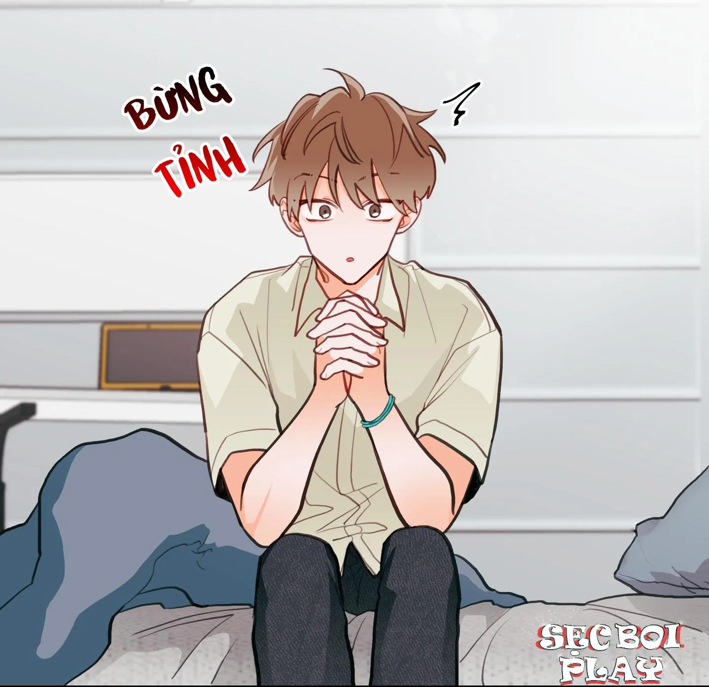 CHUYỆN TÌNH HOA LÊ NỞ Chapter 8 Trang 58