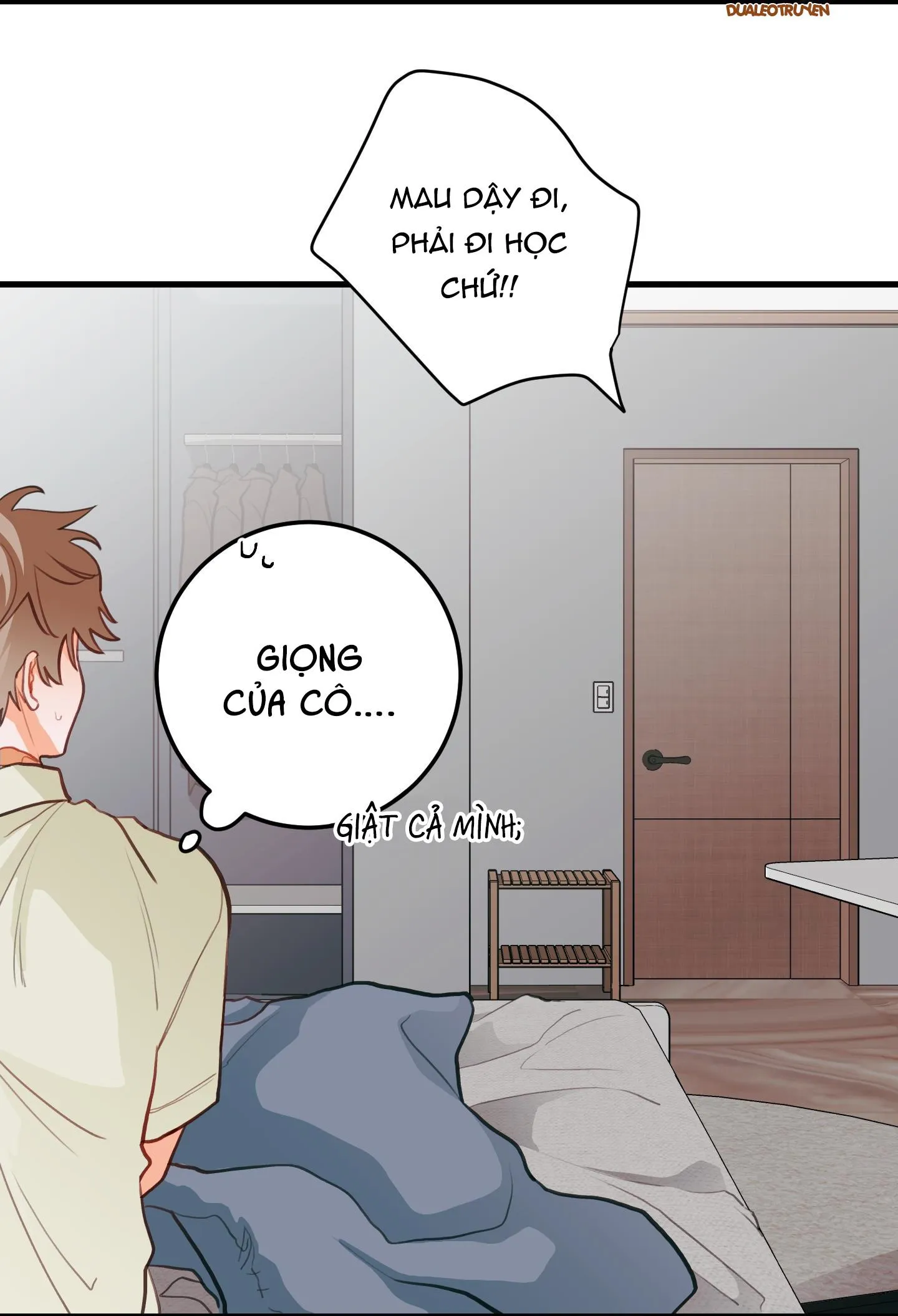 CHUYỆN TÌNH HOA LÊ NỞ Chapter 8 Trang 59