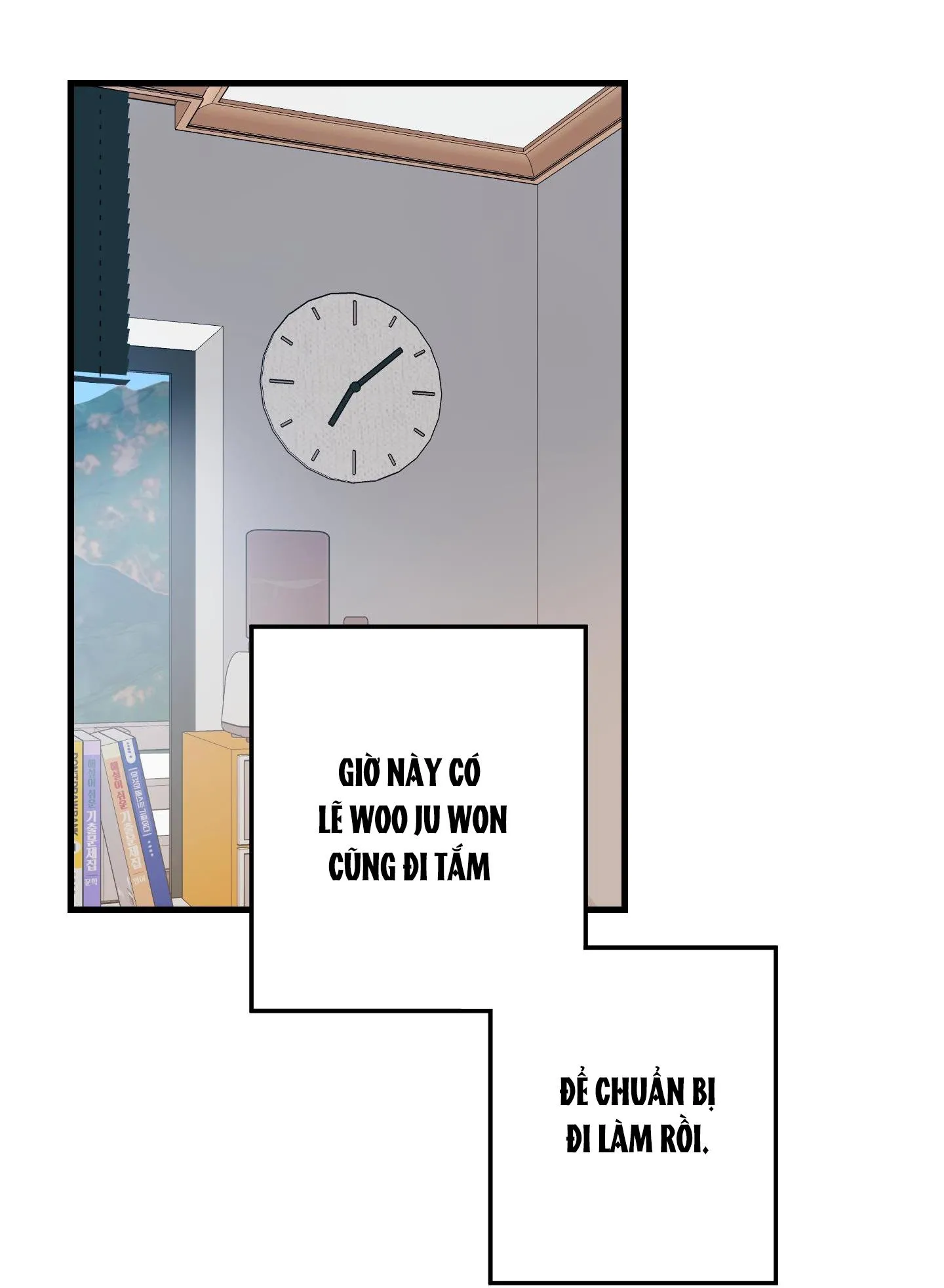 CHUYỆN TÌNH HOA LÊ NỞ Chapter 8 Trang 61