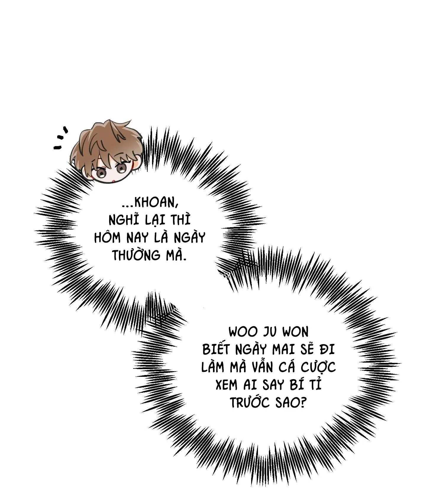 CHUYỆN TÌNH HOA LÊ NỞ Chapter 8 Trang 62