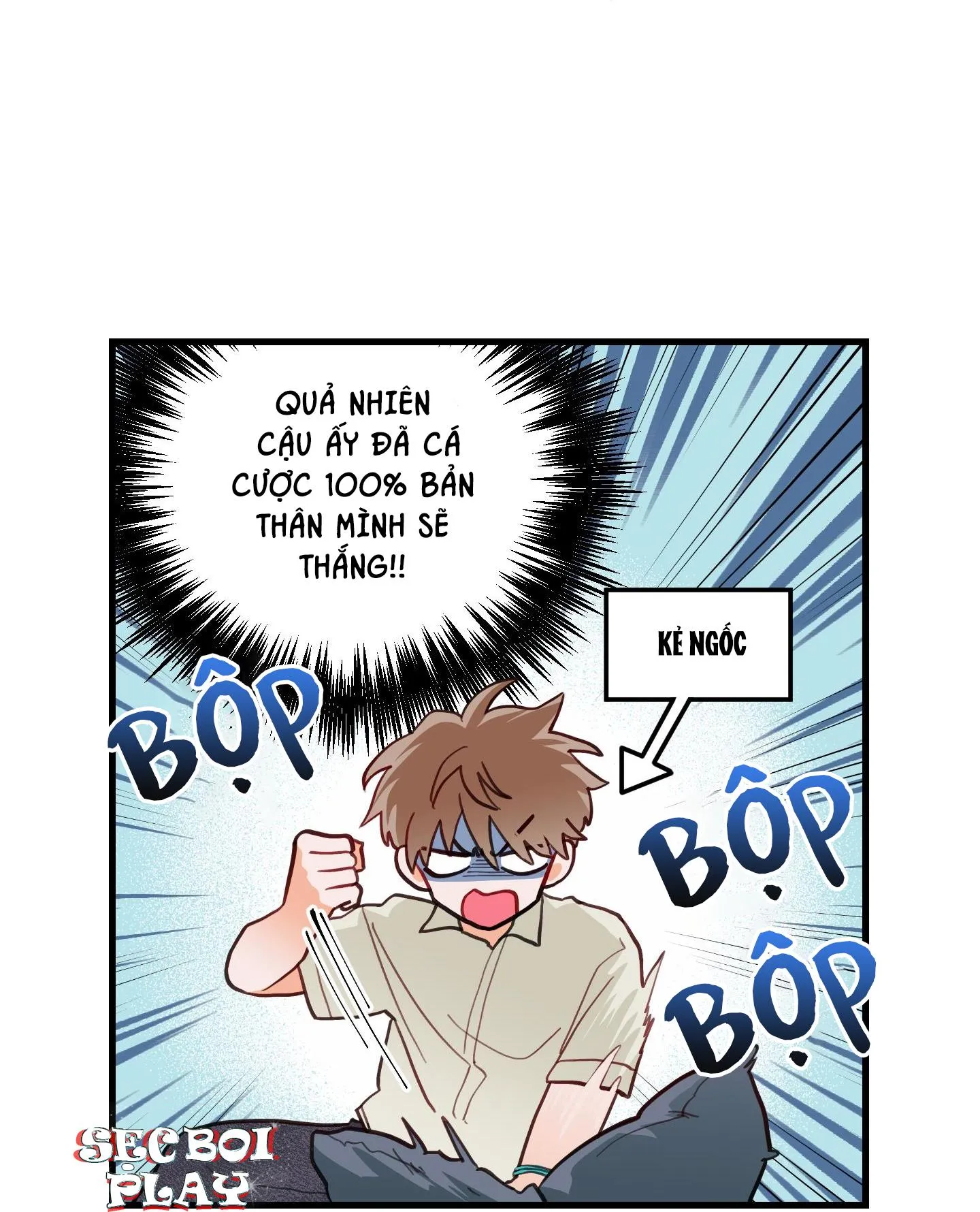 CHUYỆN TÌNH HOA LÊ NỞ Chapter 8 Trang 63