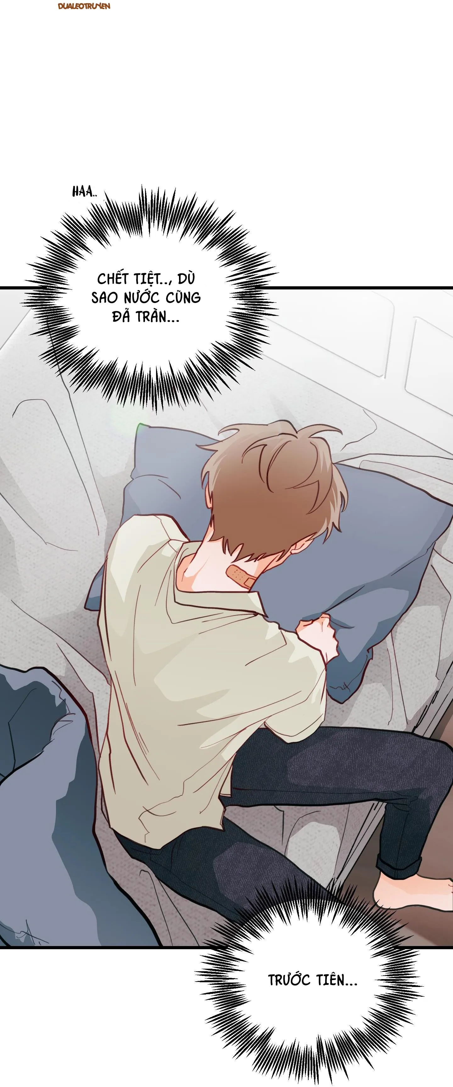 CHUYỆN TÌNH HOA LÊ NỞ Chapter 8 Trang 64