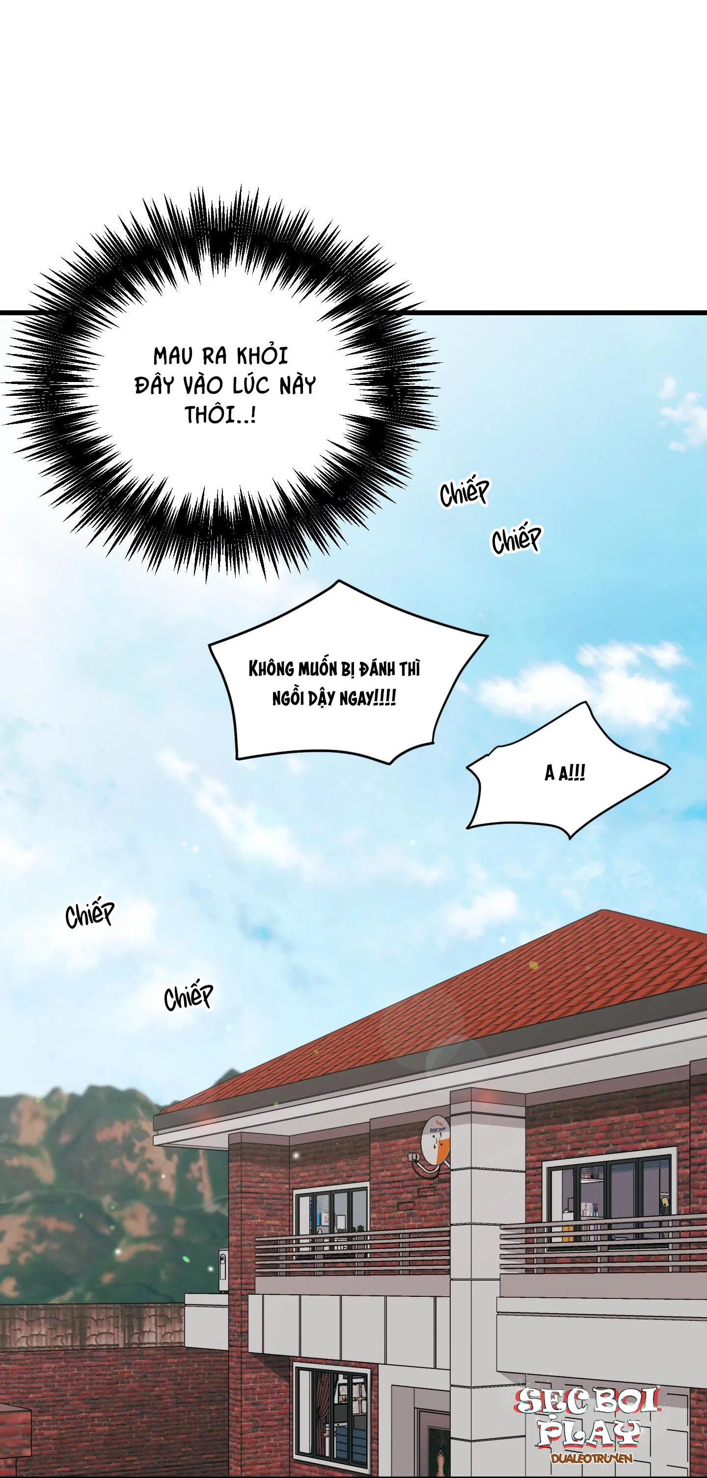 CHUYỆN TÌNH HOA LÊ NỞ Chapter 8 Trang 71