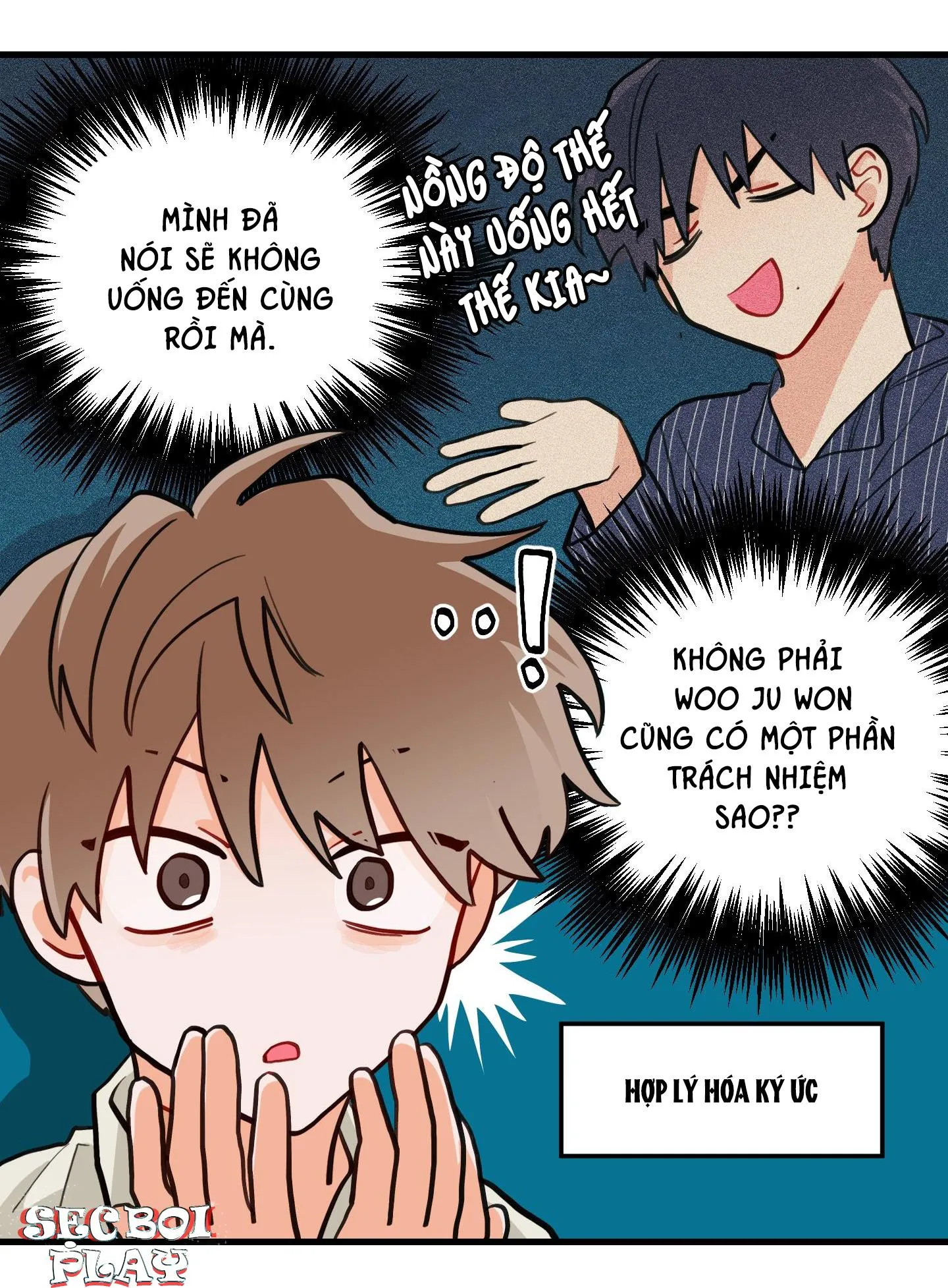 CHUYỆN TÌNH HOA LÊ NỞ Chapter 8 Trang 89