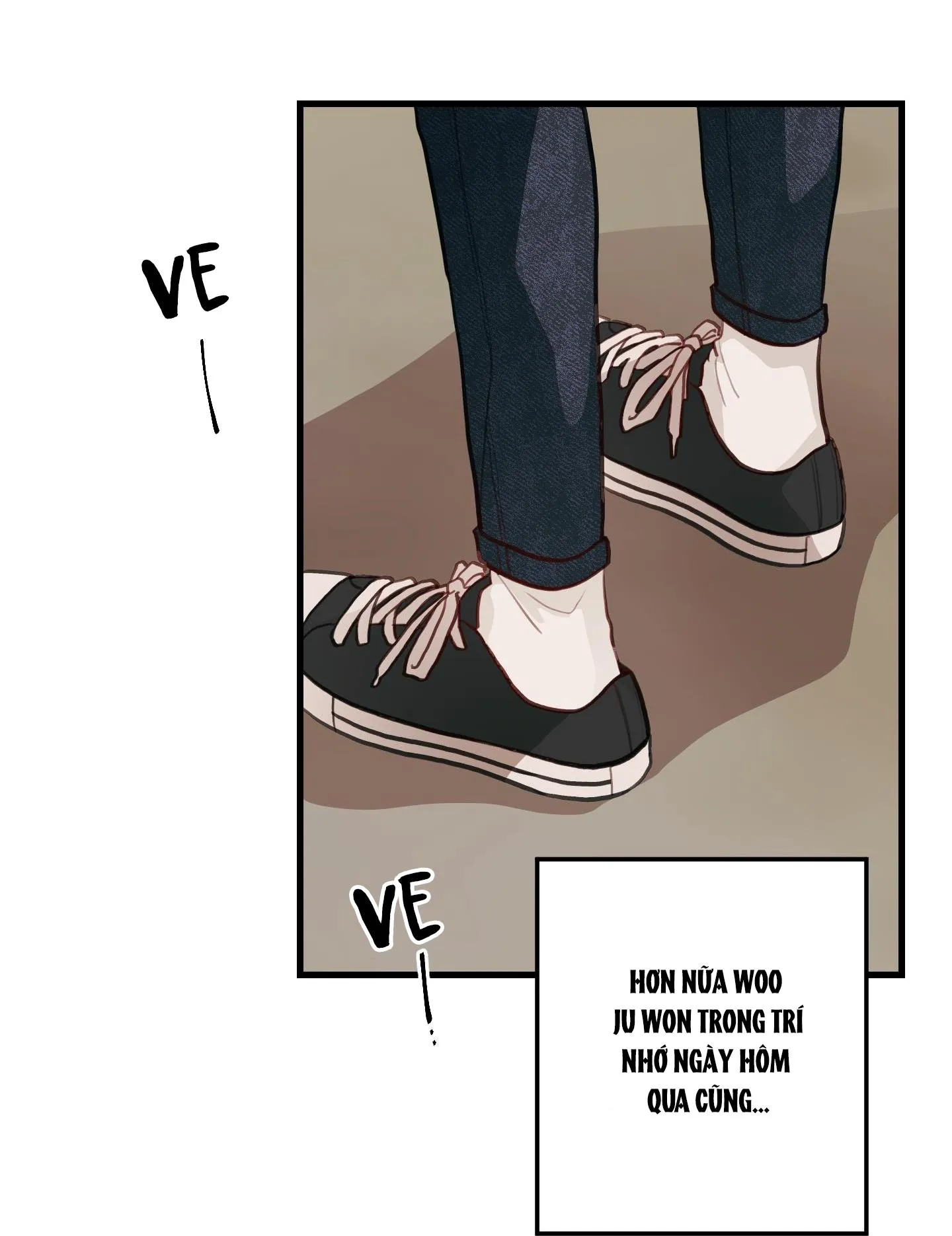 CHUYỆN TÌNH HOA LÊ NỞ Chapter 8 Trang 91