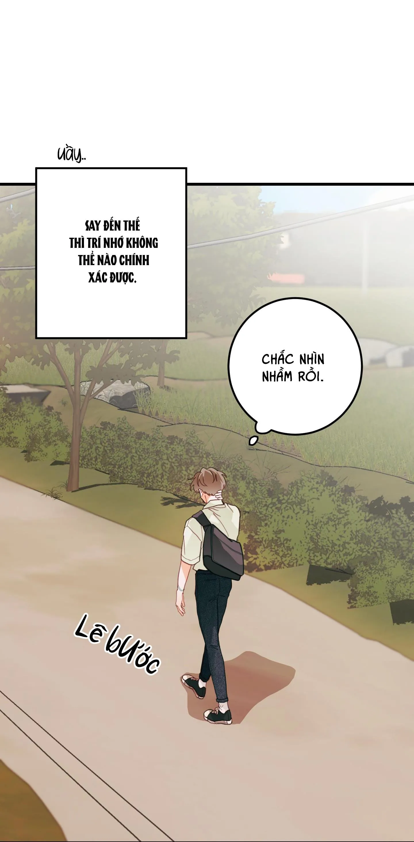 CHUYỆN TÌNH HOA LÊ NỞ Chapter 8 Trang 96