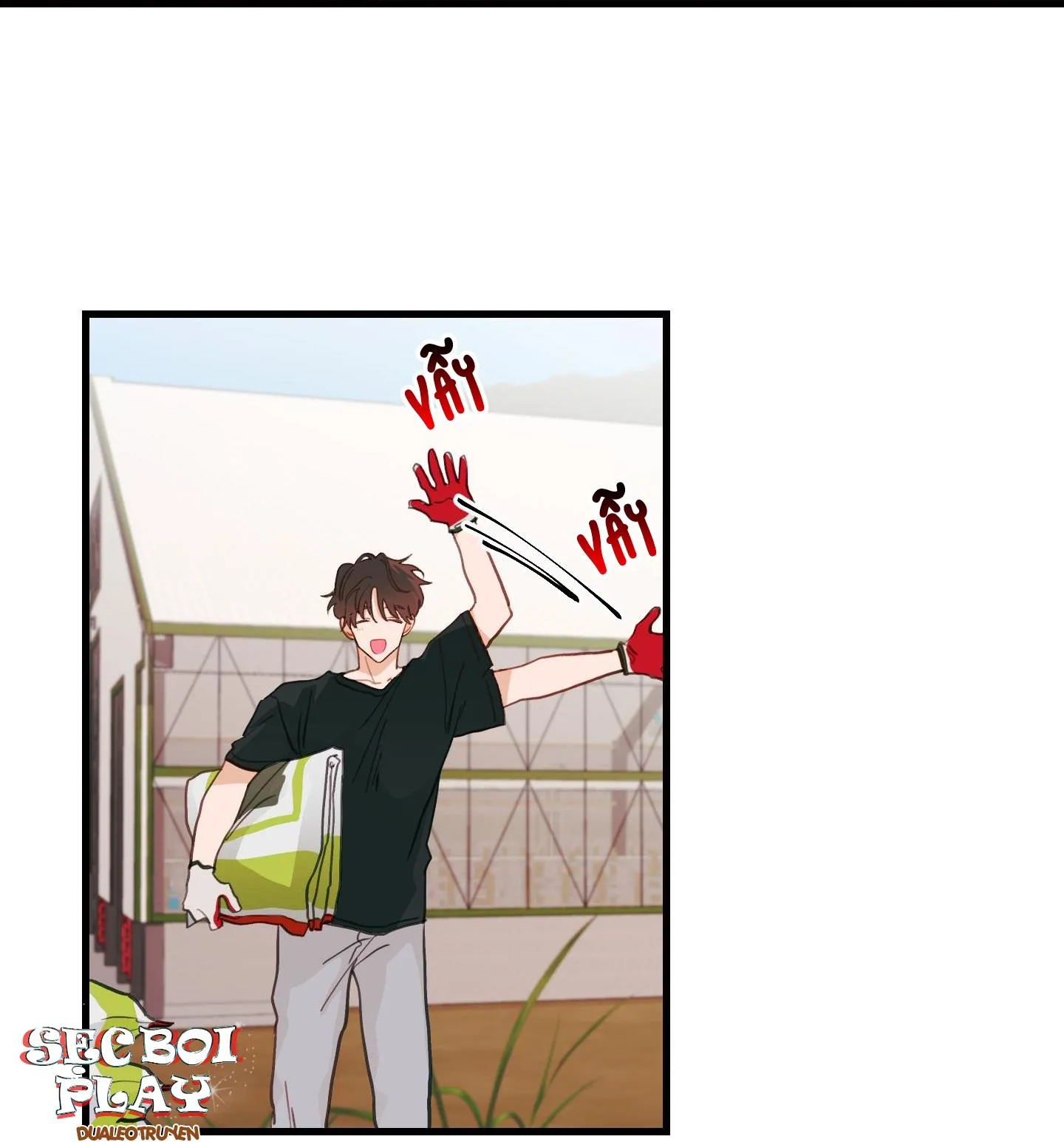 CHUYỆN TÌNH HOA LÊ NỞ Chapter 8 Trang 103