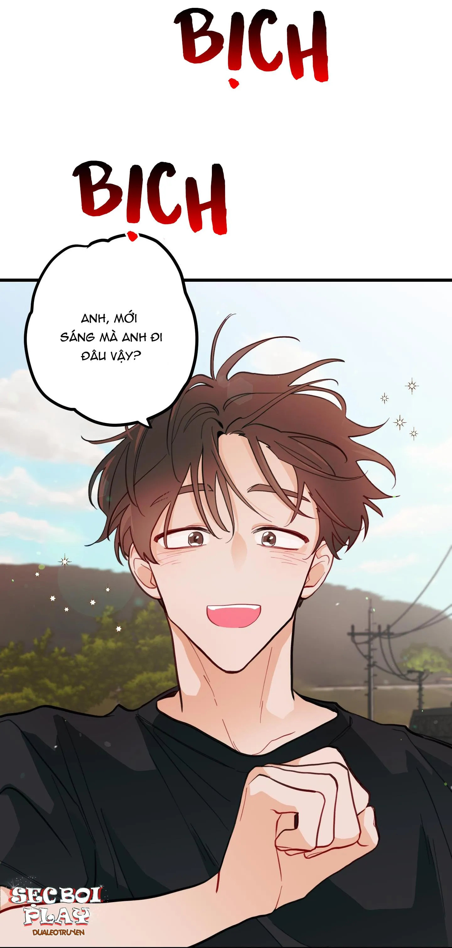 CHUYỆN TÌNH HOA LÊ NỞ Chapter 8 Trang 109