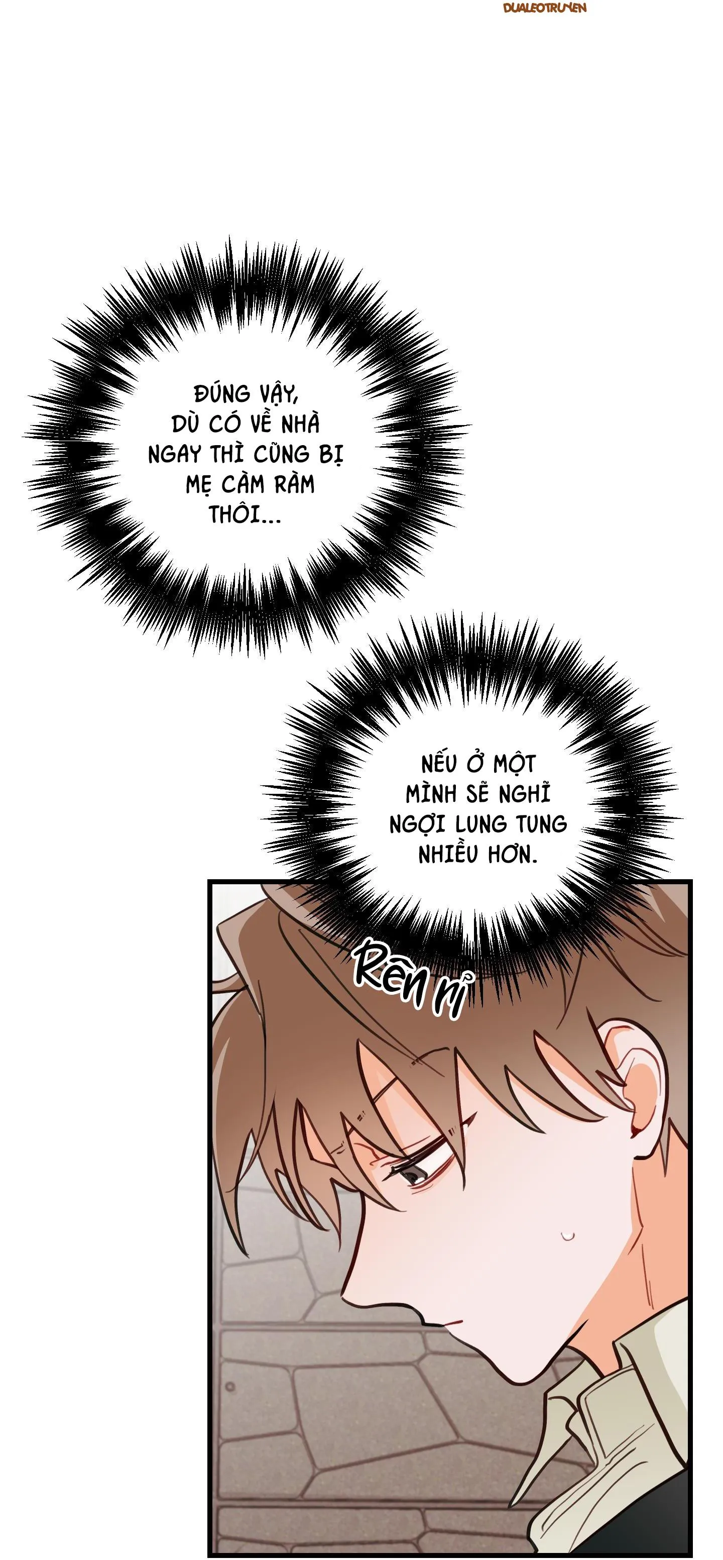 CHUYỆN TÌNH HOA LÊ NỞ Chapter 8 Trang 116