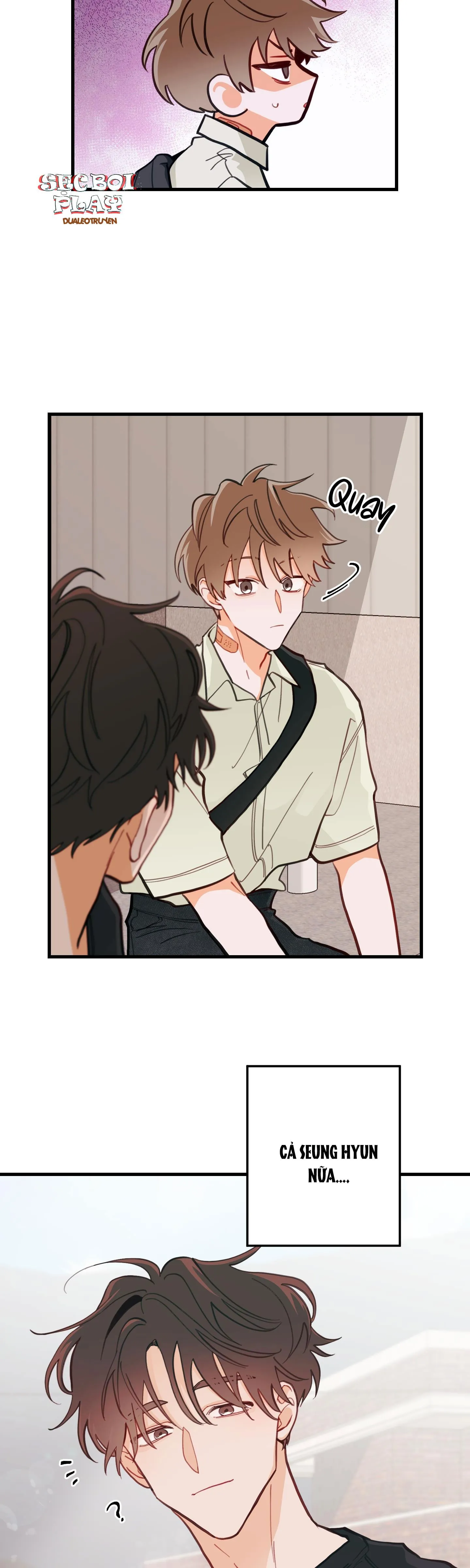 CHUYỆN TÌNH HOA LÊ NỞ Chapter 9 Trang 11