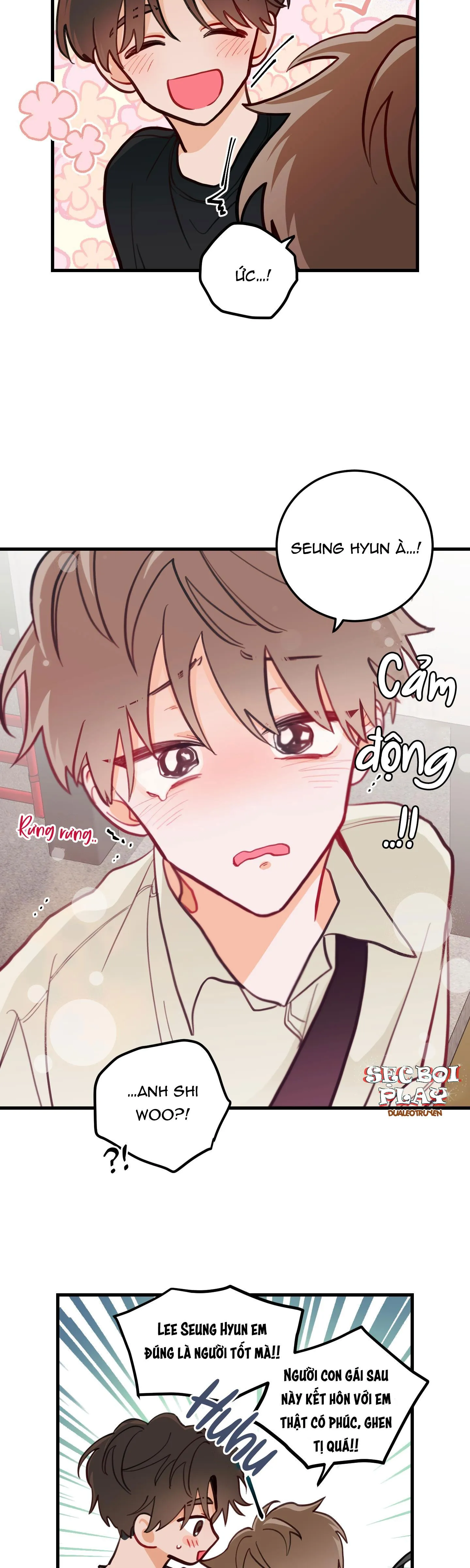 CHUYỆN TÌNH HOA LÊ NỞ Chapter 9 Trang 26