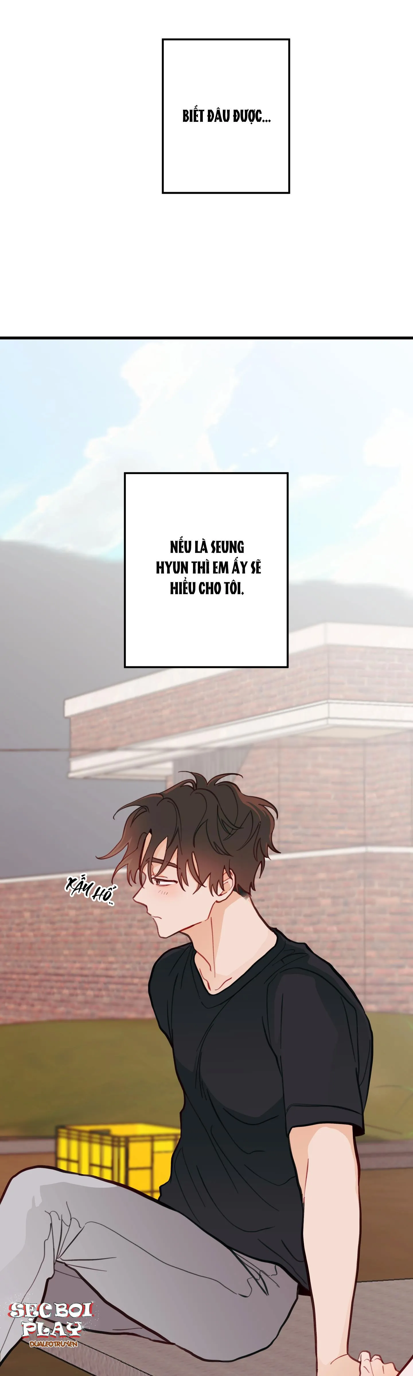 CHUYỆN TÌNH HOA LÊ NỞ Chapter 9 Trang 28