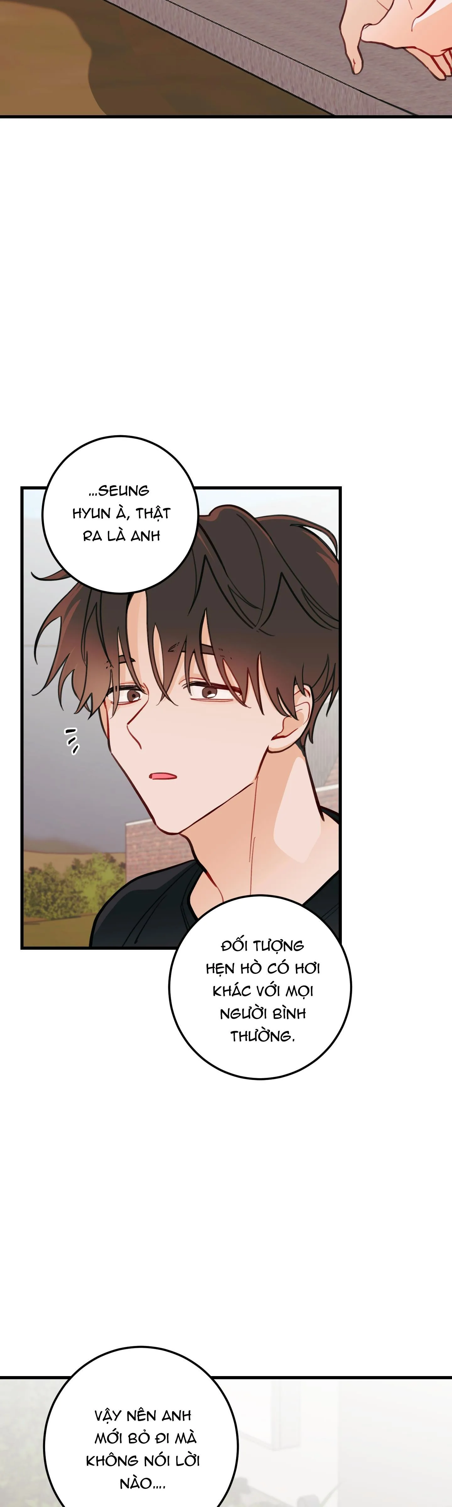 CHUYỆN TÌNH HOA LÊ NỞ Chapter 9 Trang 29