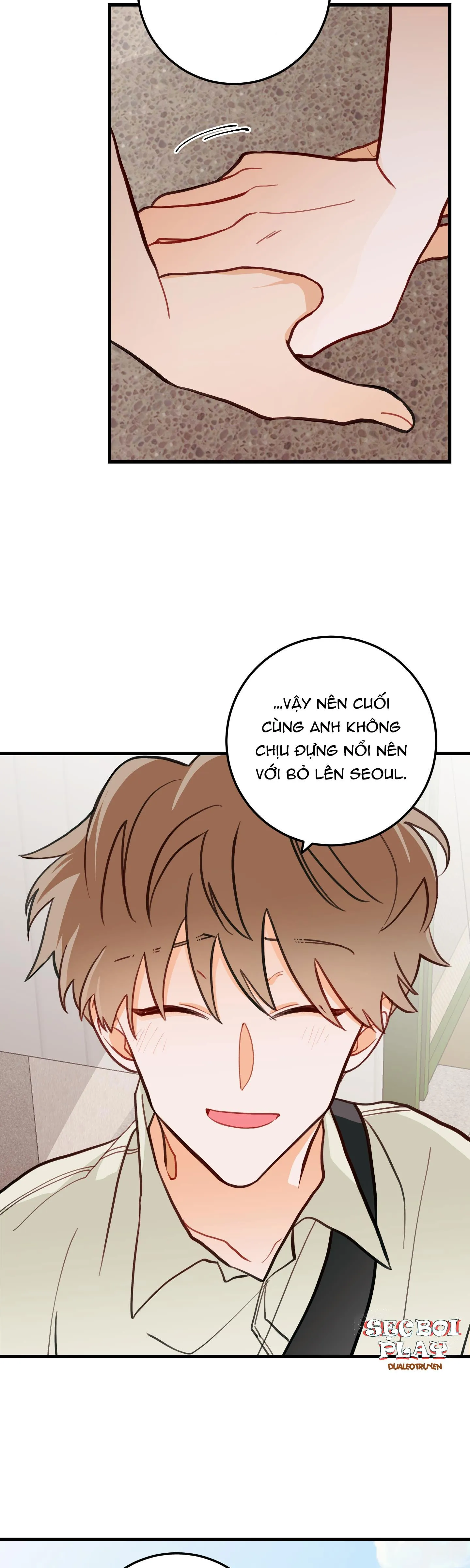 CHUYỆN TÌNH HOA LÊ NỞ Chapter 9 Trang 31