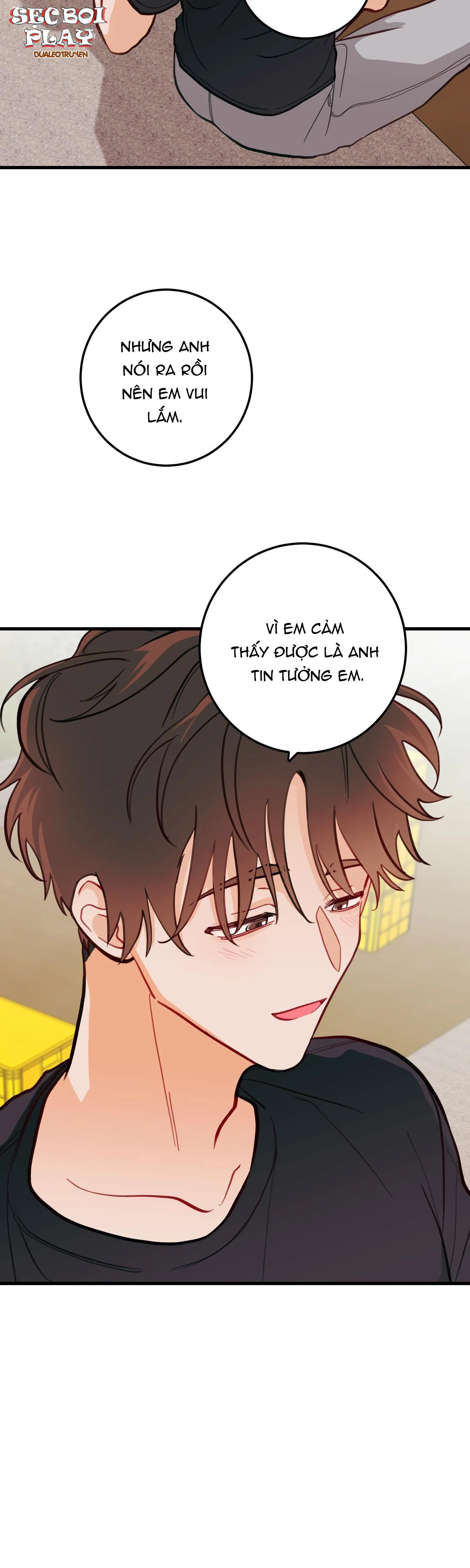 CHUYỆN TÌNH HOA LÊ NỞ Chapter 9 Trang 35