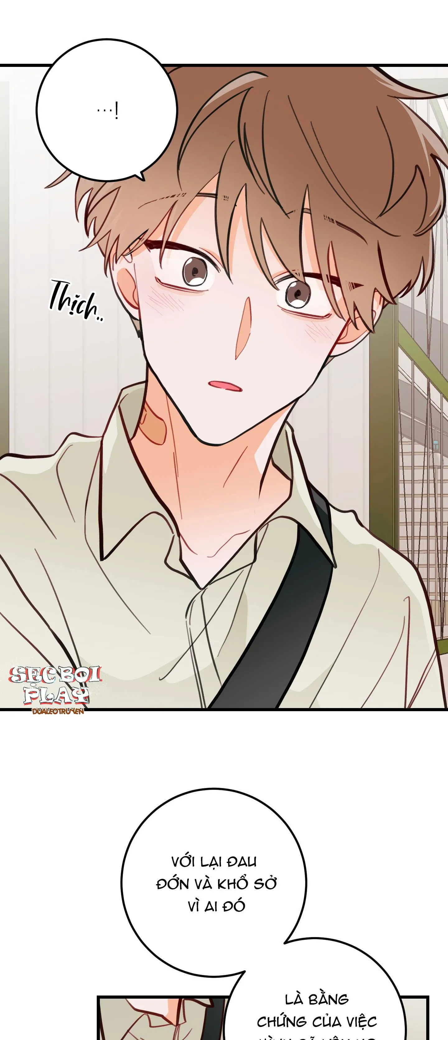 CHUYỆN TÌNH HOA LÊ NỞ Chapter 9 Trang 36