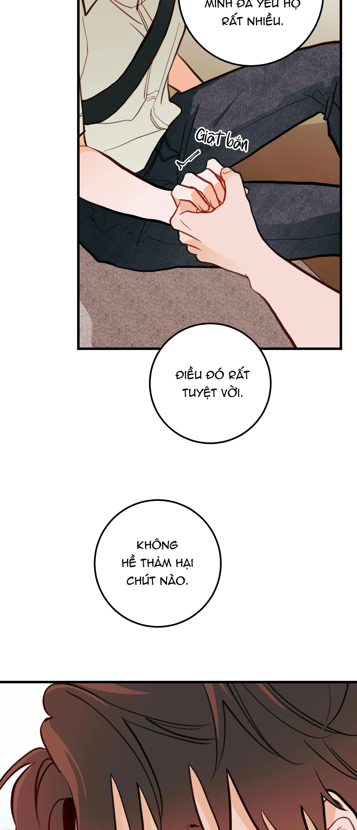 CHUYỆN TÌNH HOA LÊ NỞ Chapter 9 Trang 37