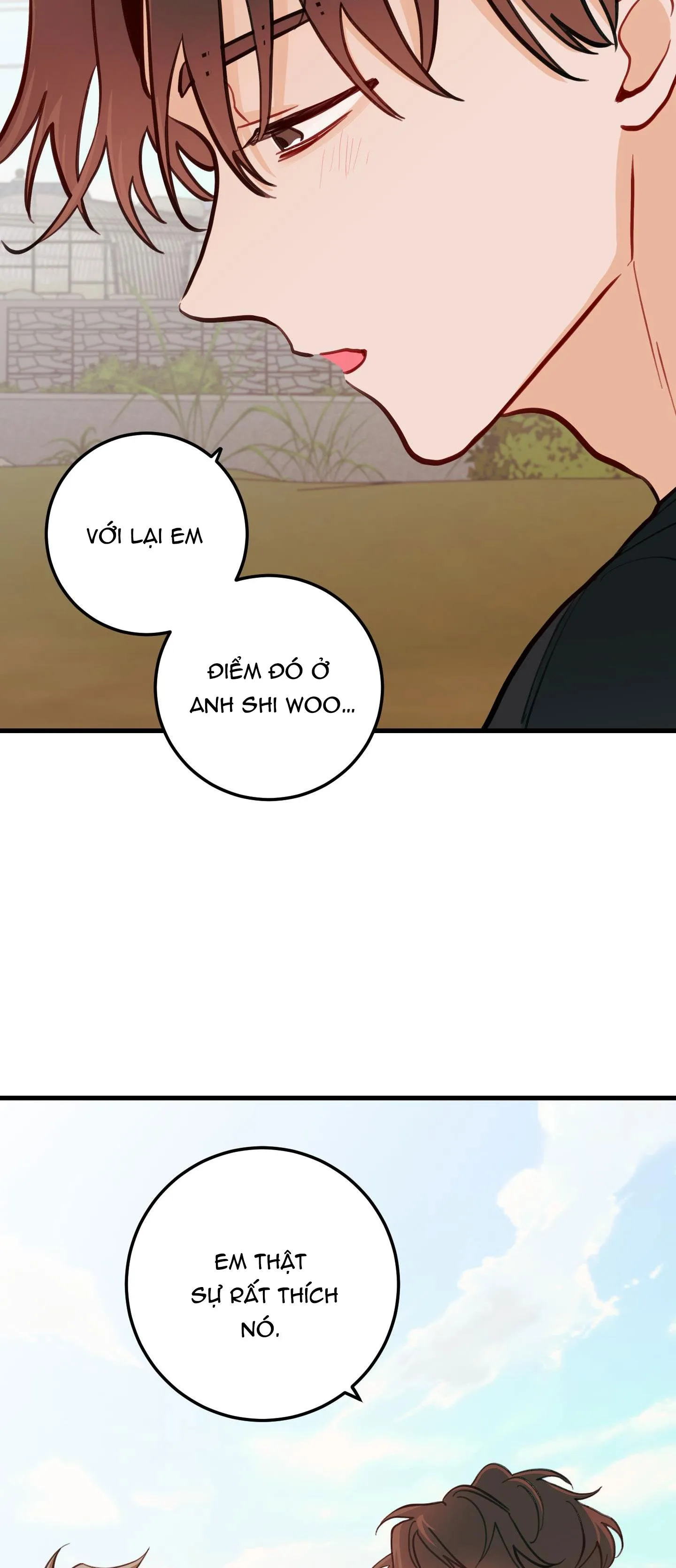 CHUYỆN TÌNH HOA LÊ NỞ Chapter 9 Trang 38