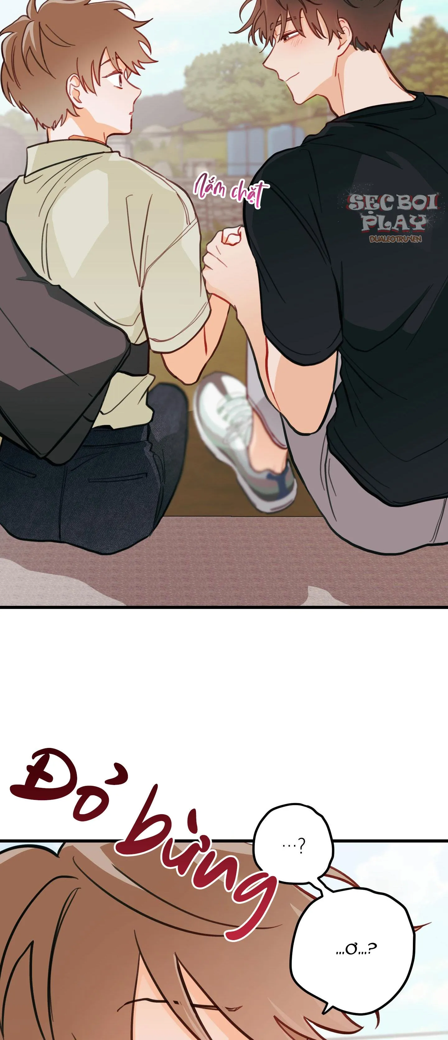 CHUYỆN TÌNH HOA LÊ NỞ Chapter 9 Trang 39