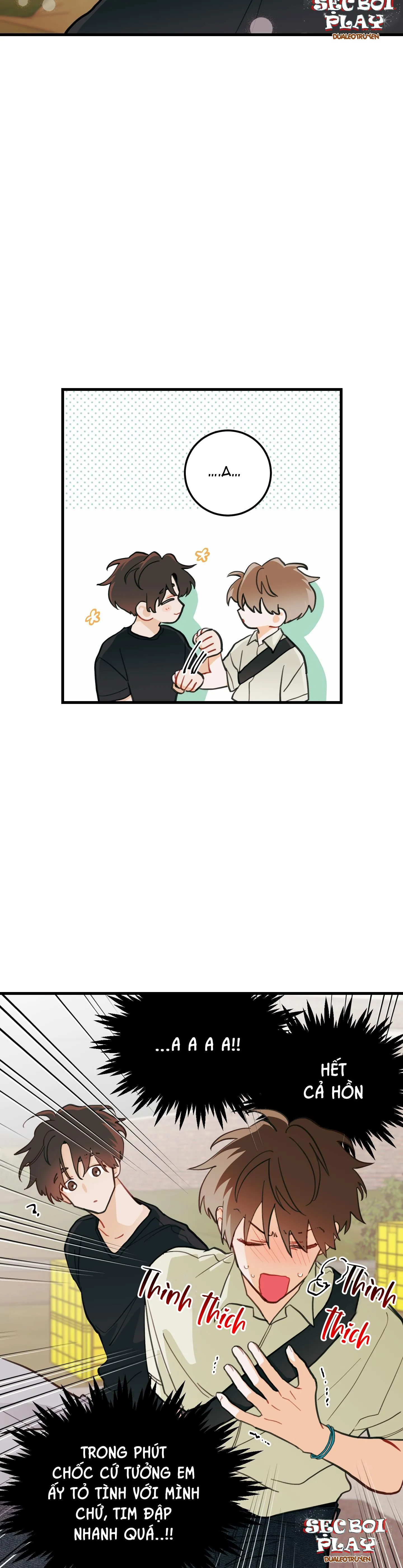 CHUYỆN TÌNH HOA LÊ NỞ Chapter 10 Trang 3