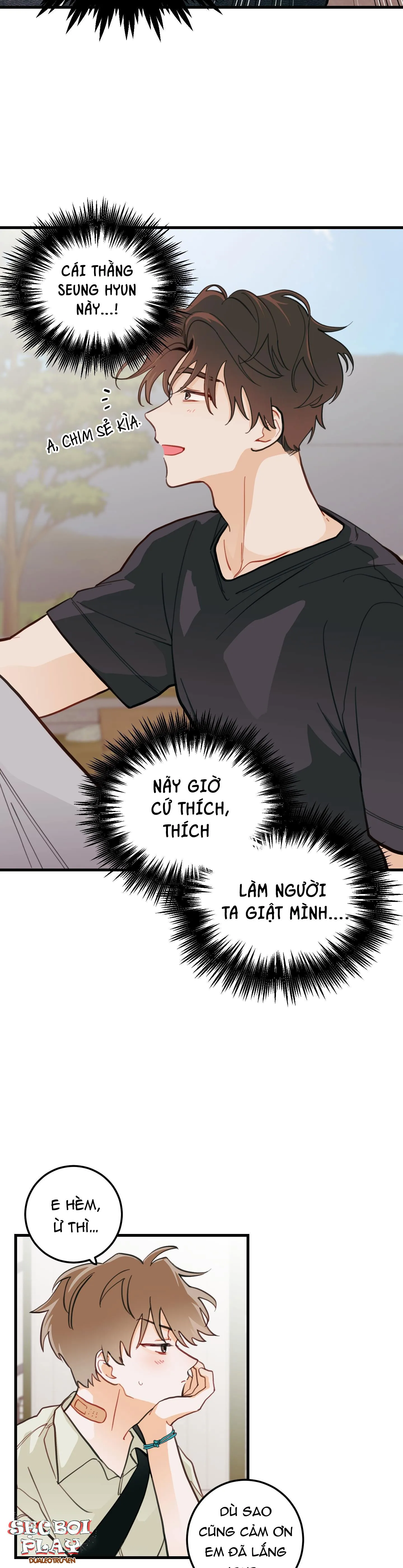 CHUYỆN TÌNH HOA LÊ NỞ Chapter 10 Trang 4