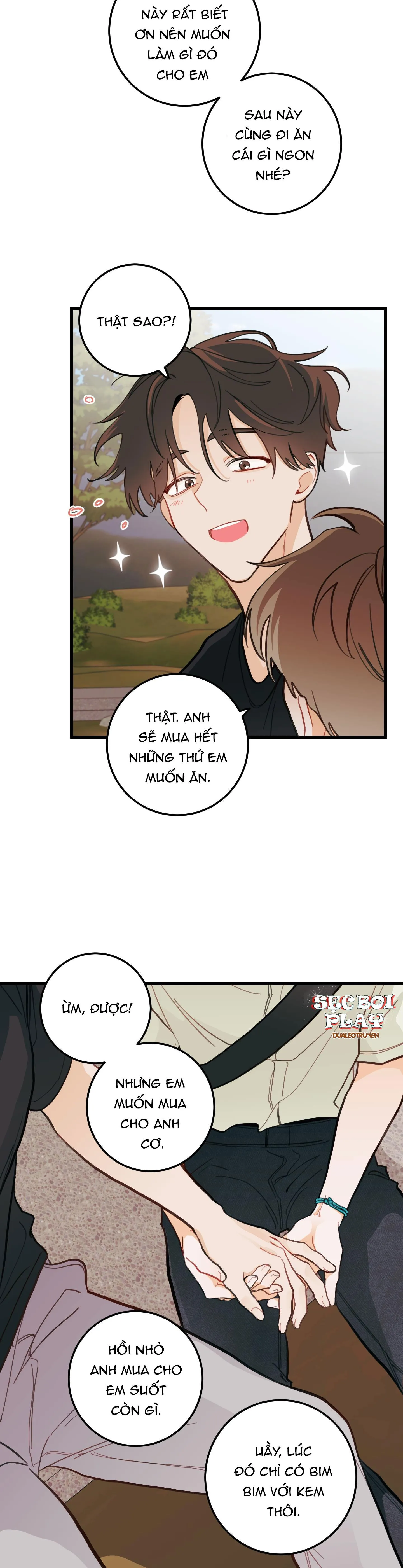 CHUYỆN TÌNH HOA LÊ NỞ Chapter 10 Trang 7